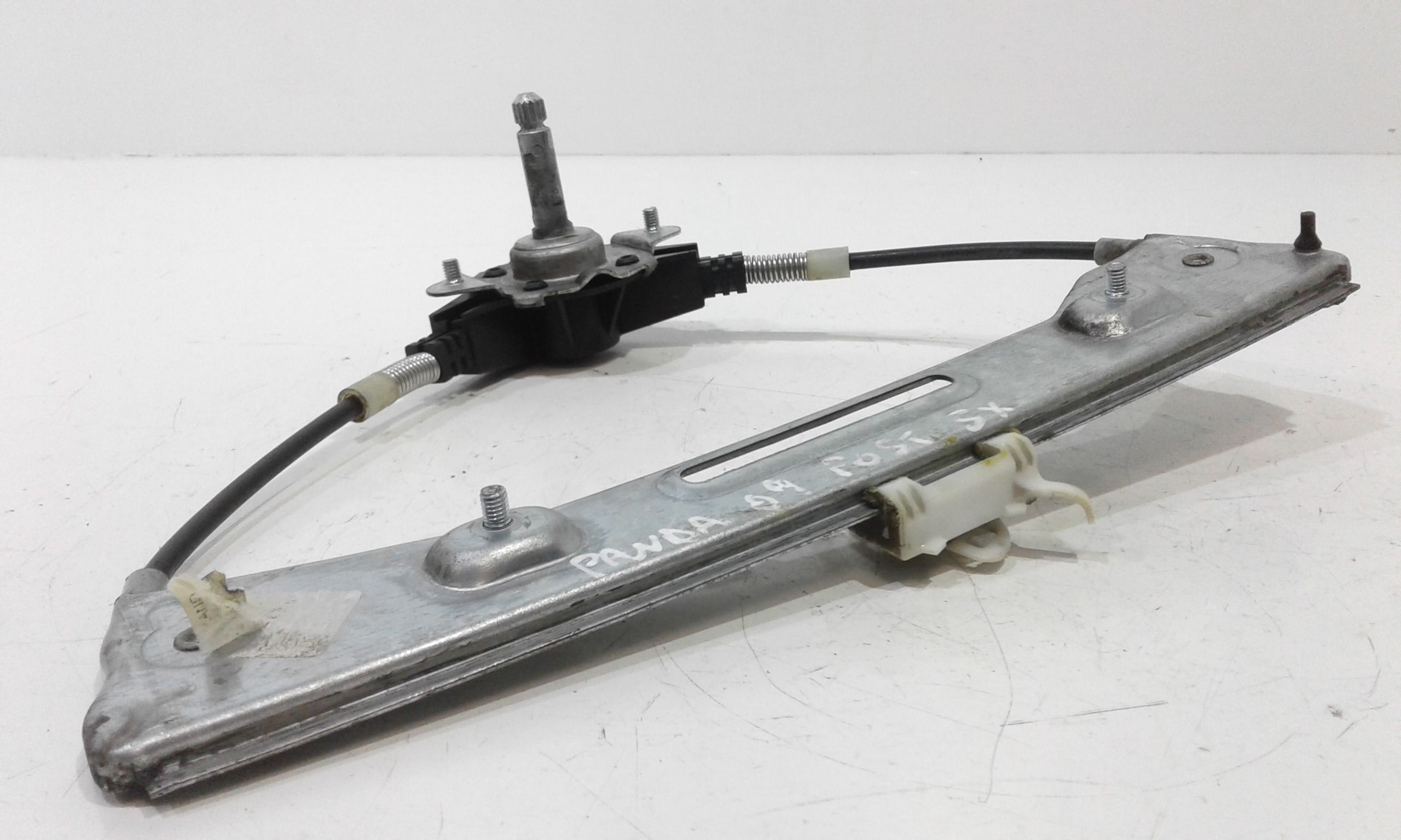 Cremagliera posteriore sinistra guida FIAT Panda 2 Serie