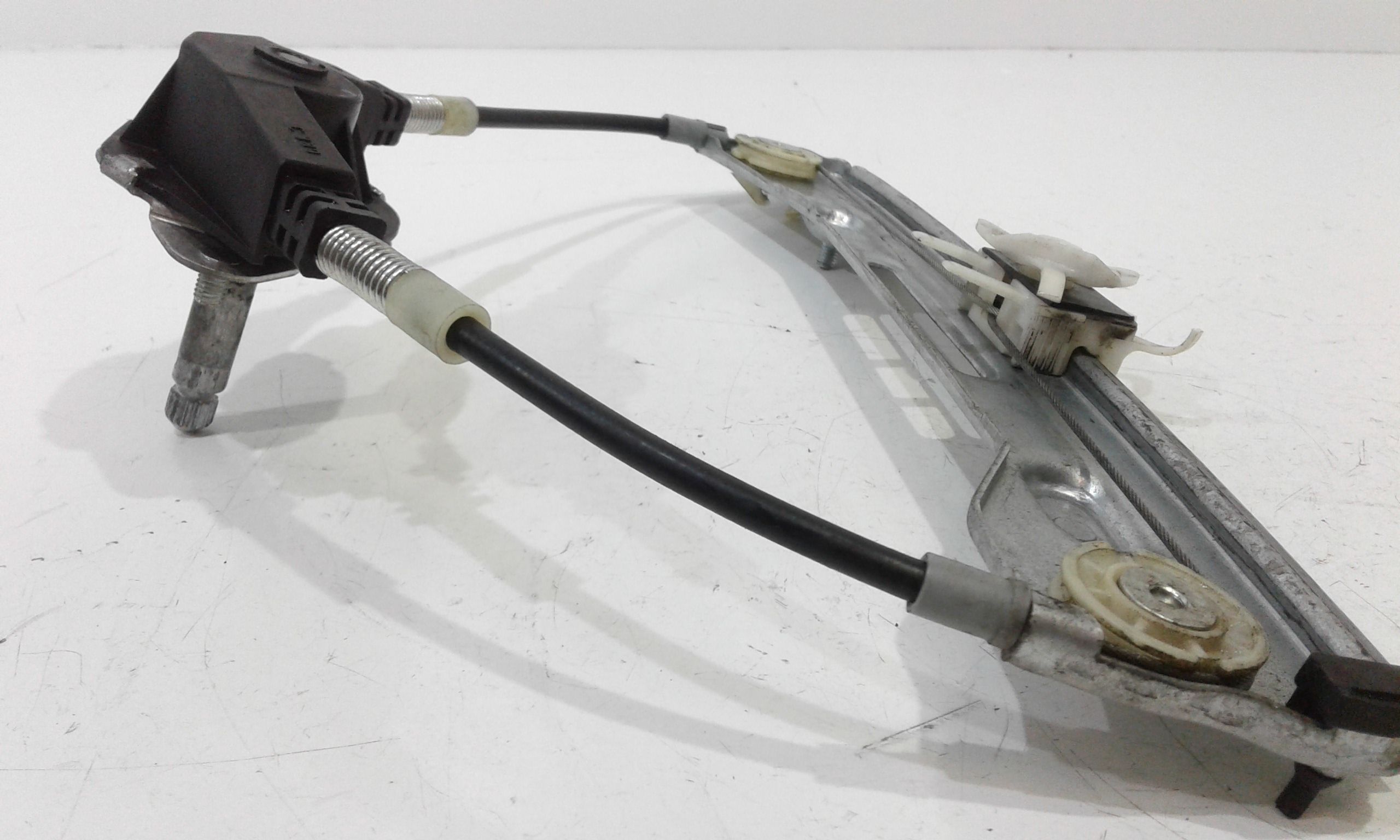 Cremagliera posteriore sinistra guida FIAT Panda 2 Serie