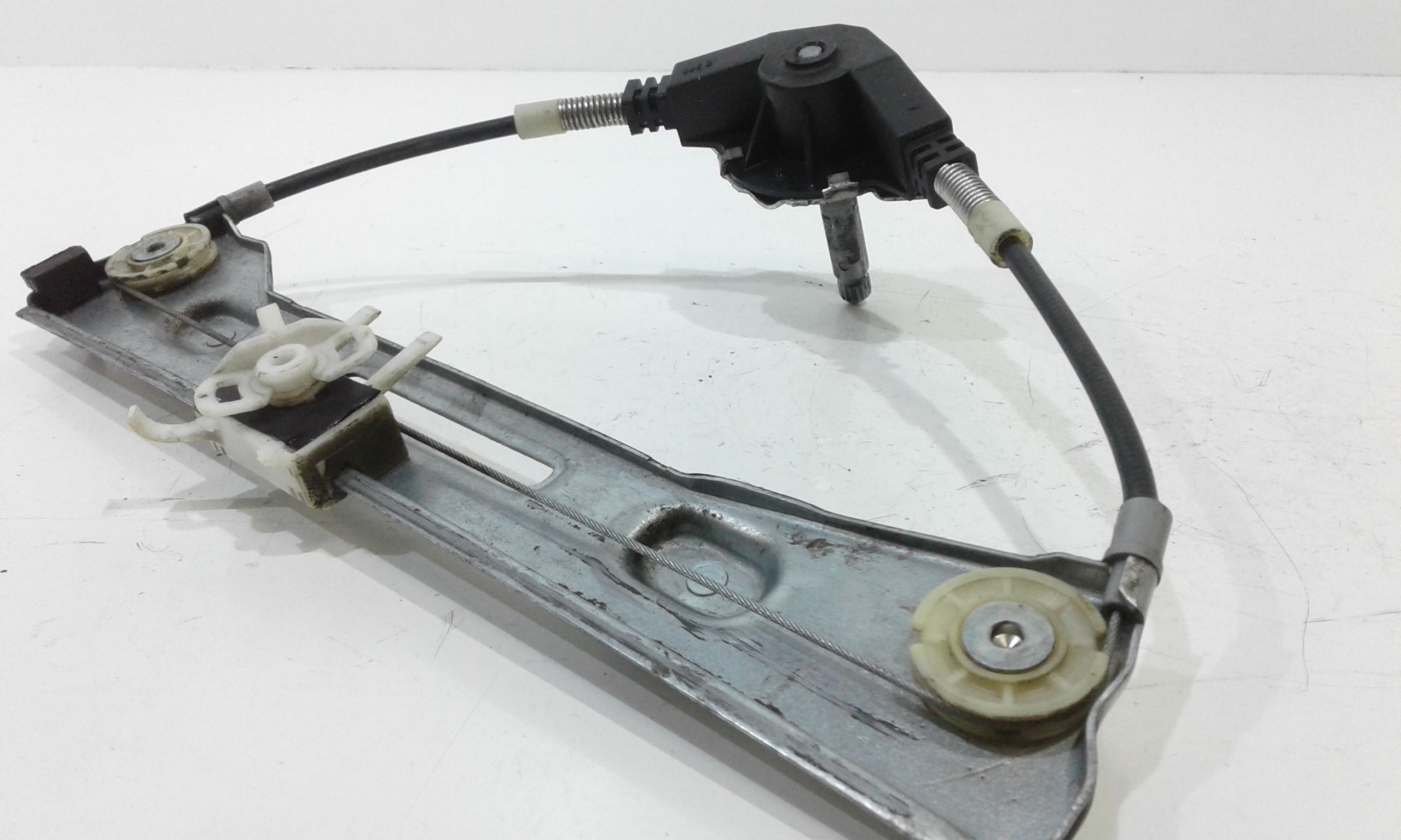 Cremagliera posteriore sinistra guida FIAT Panda 2 Serie