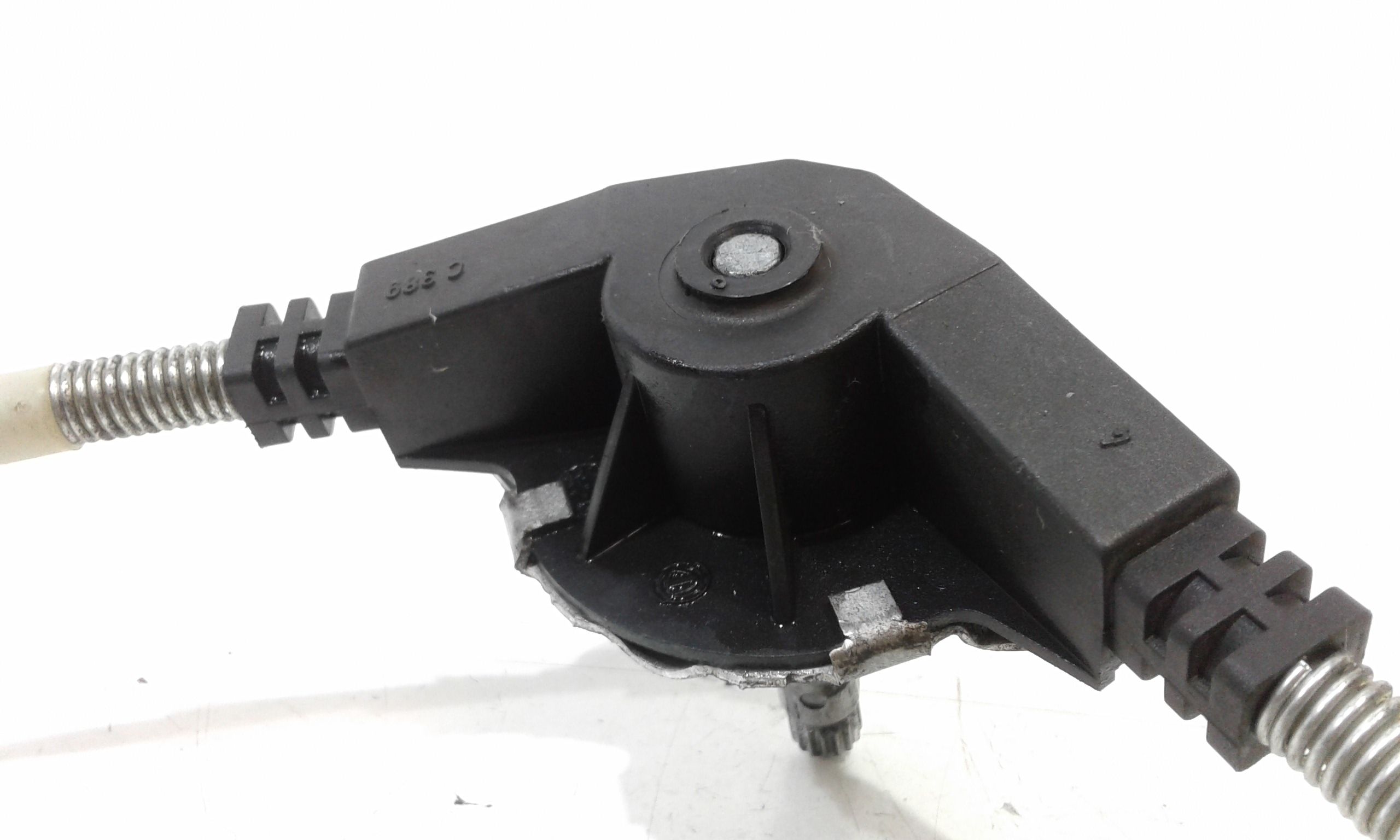 Cremagliera posteriore sinistra guida FIAT Panda 2 Serie