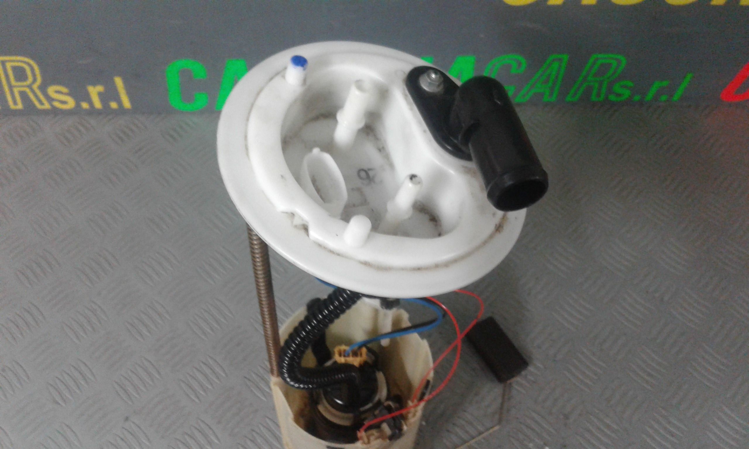 Pompa Carburante FIAT Ducato 5 Serie