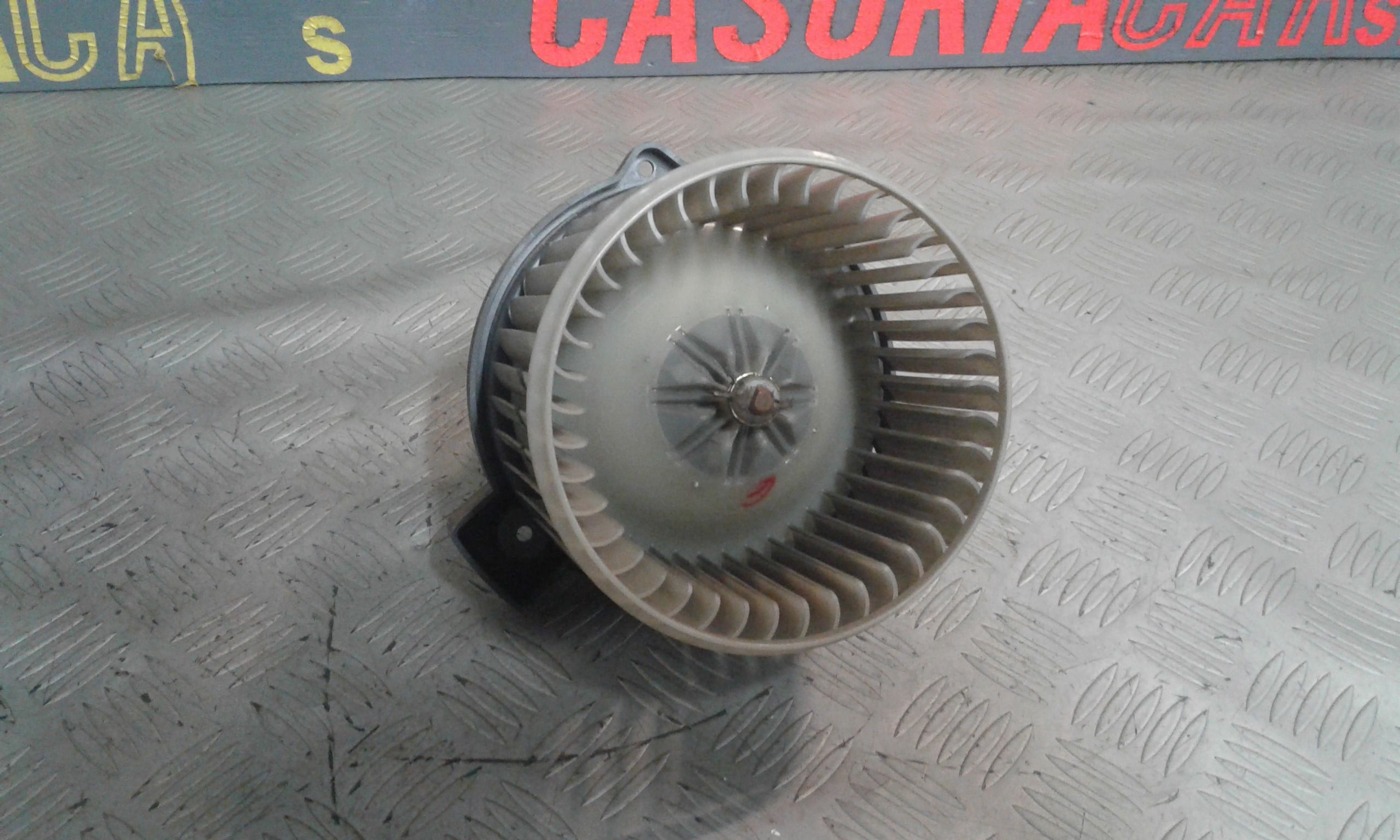 Ventola riscaldamento VOLKSWAGEN Polo 4 Serie