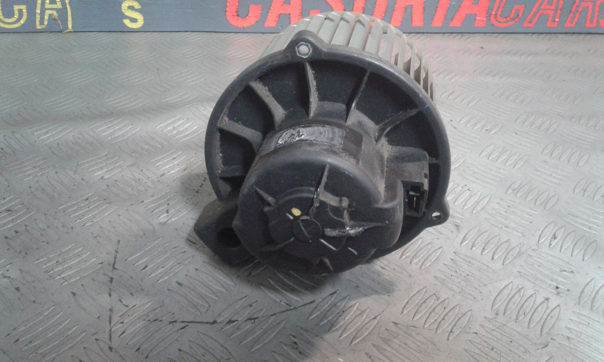 Ventola riscaldamento VOLKSWAGEN Polo 4 Serie