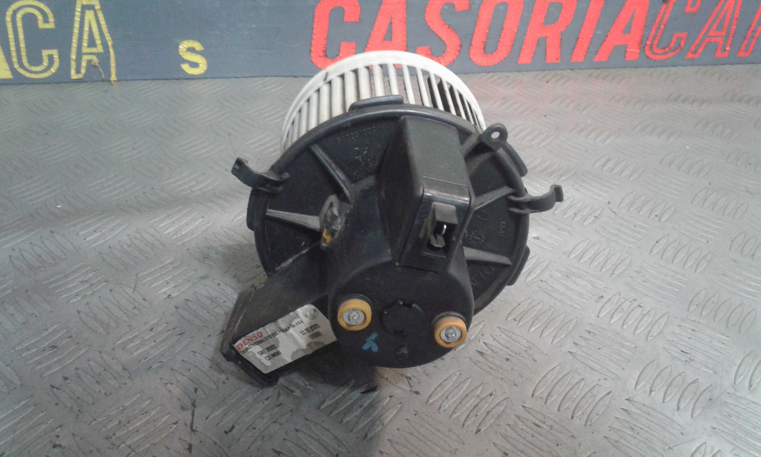 Ventola riscaldamento FIAT Panda 2 Serie