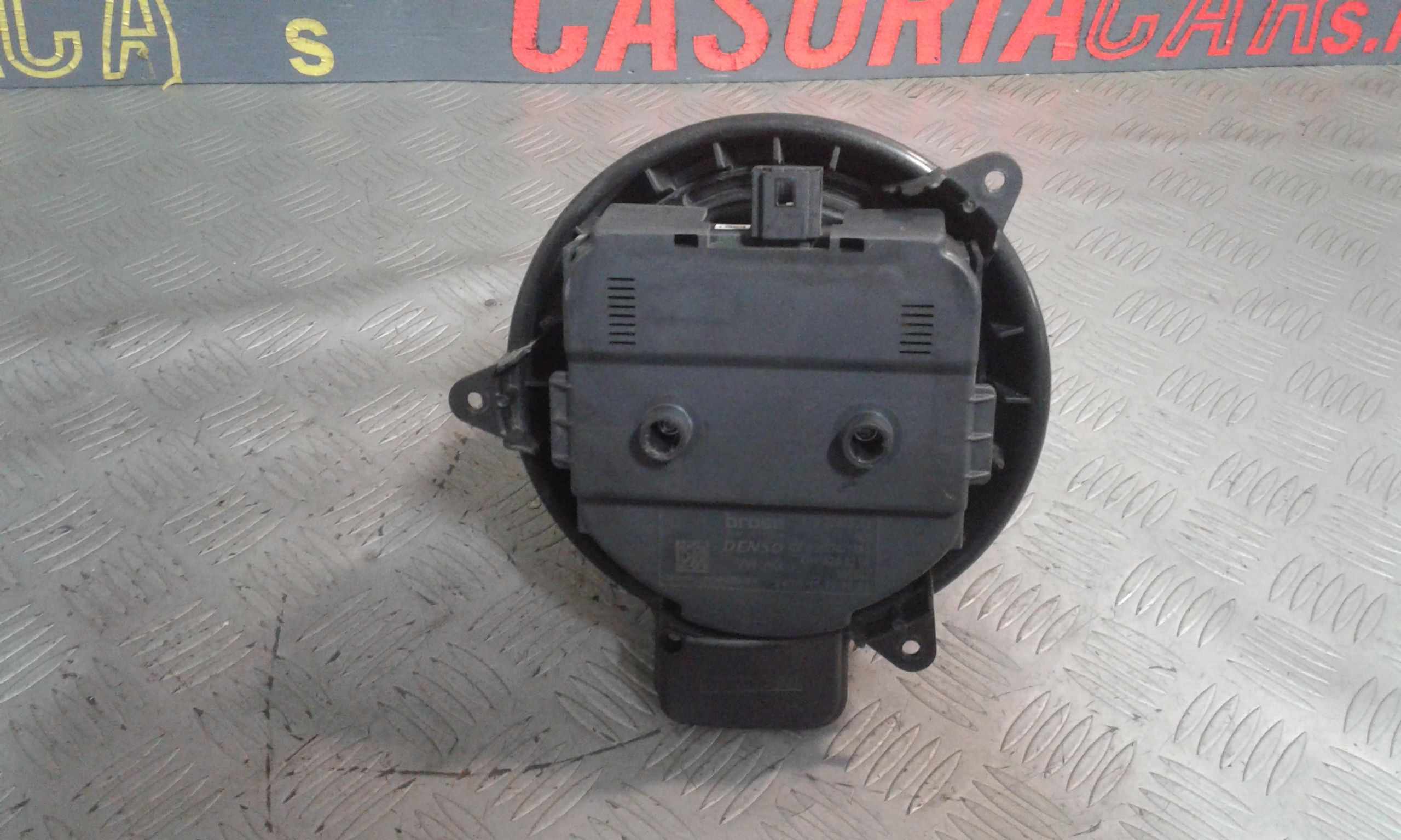 Ventola riscaldamento AUDI A8 3 Serie