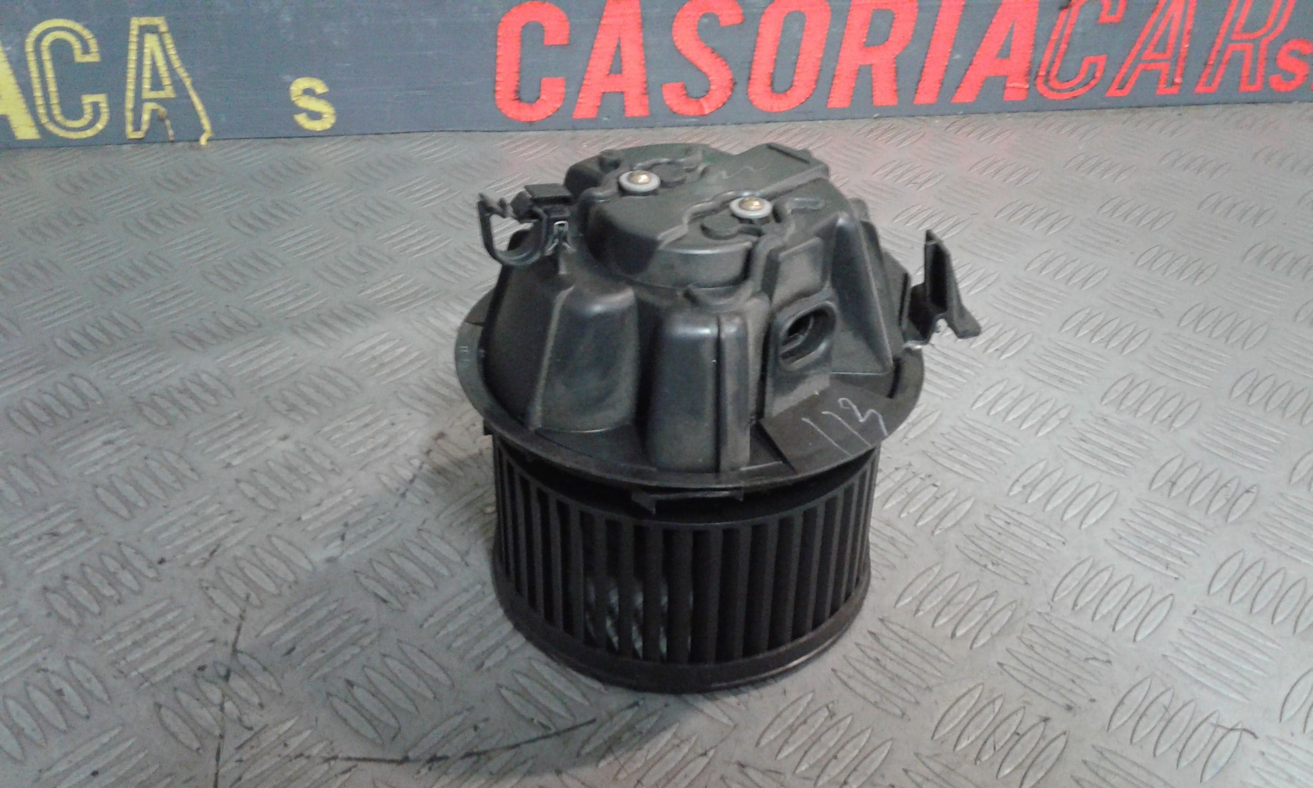 Ventola riscaldamento DR 1 1 Serie