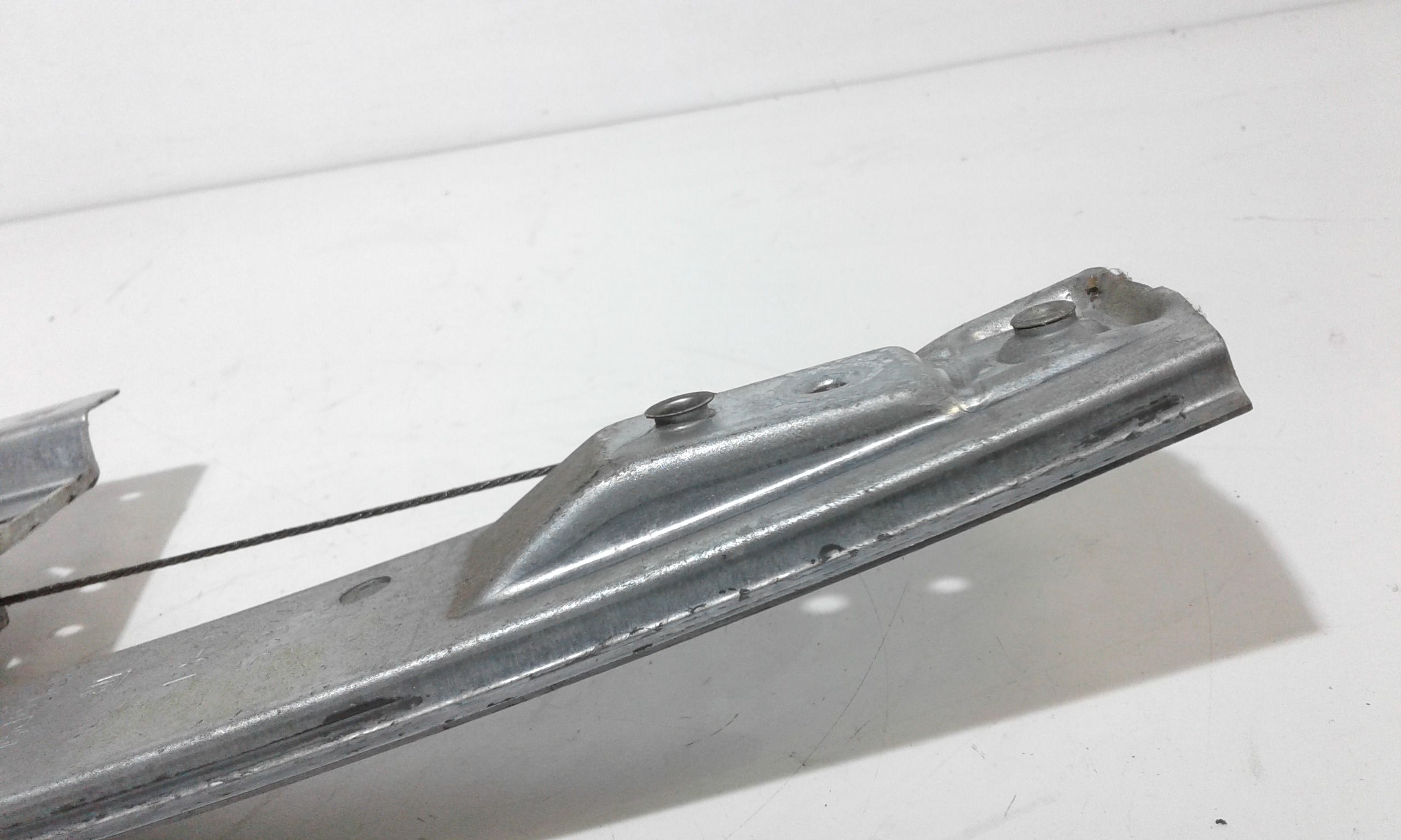 Cremagliera posteriore sinistra guida OPEL Corsa D 5P 1 Serie