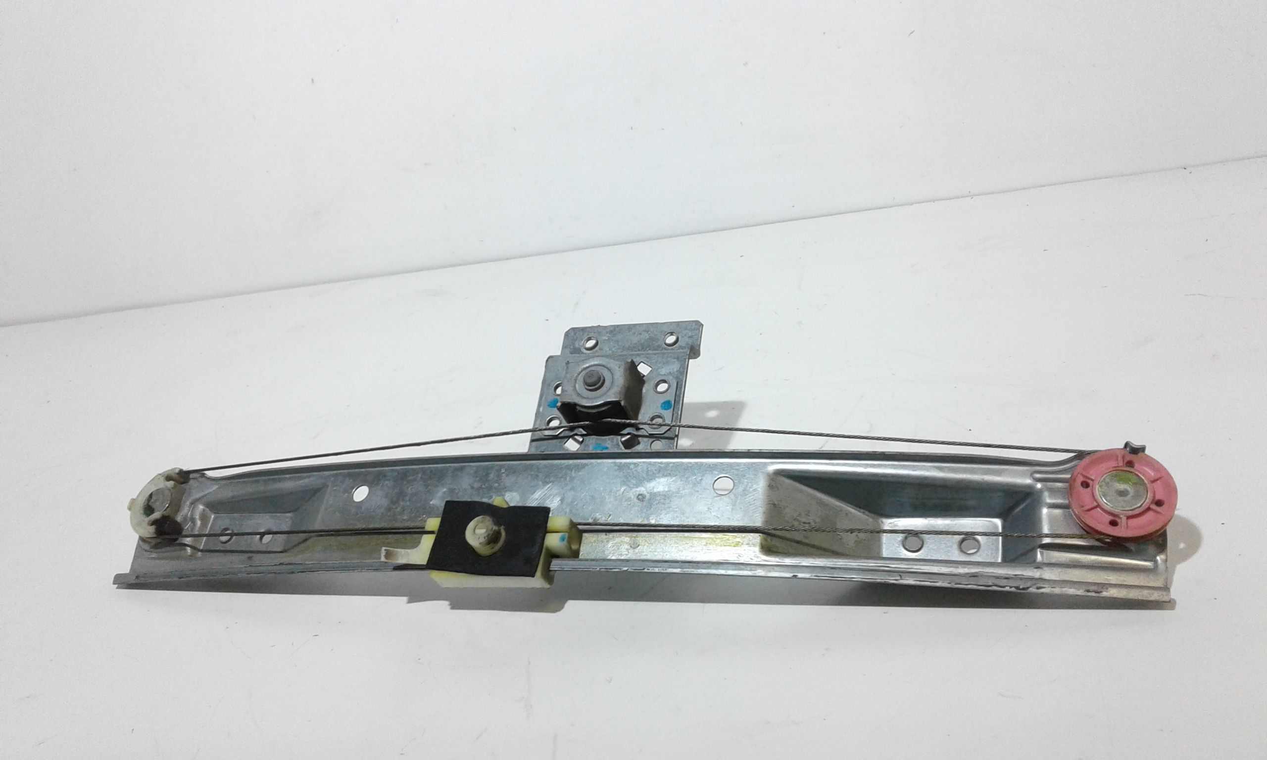 Cremagliera posteriore sinistra guida OPEL Corsa D 5P 1 Serie