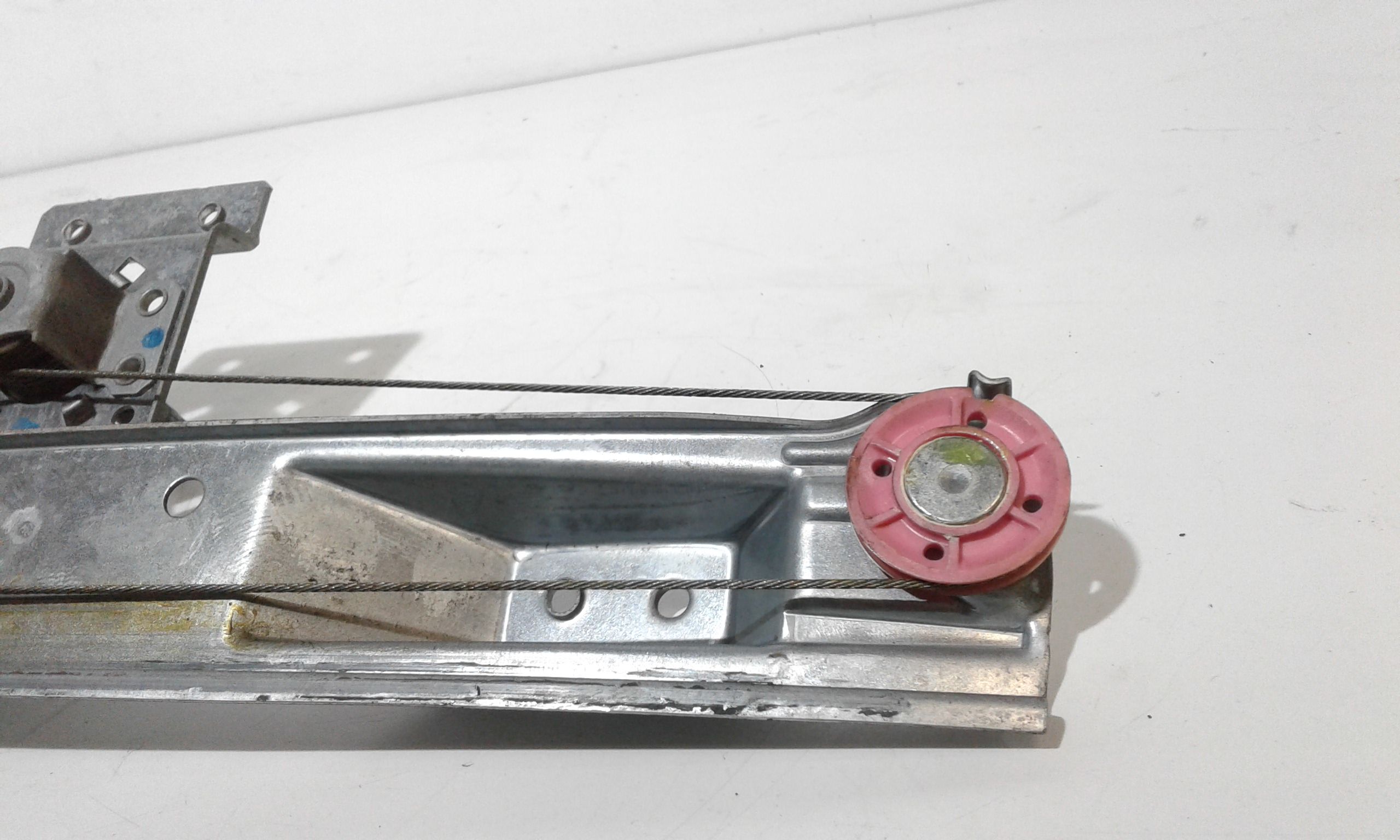 Cremagliera posteriore sinistra guida OPEL Corsa D 5P 1 Serie