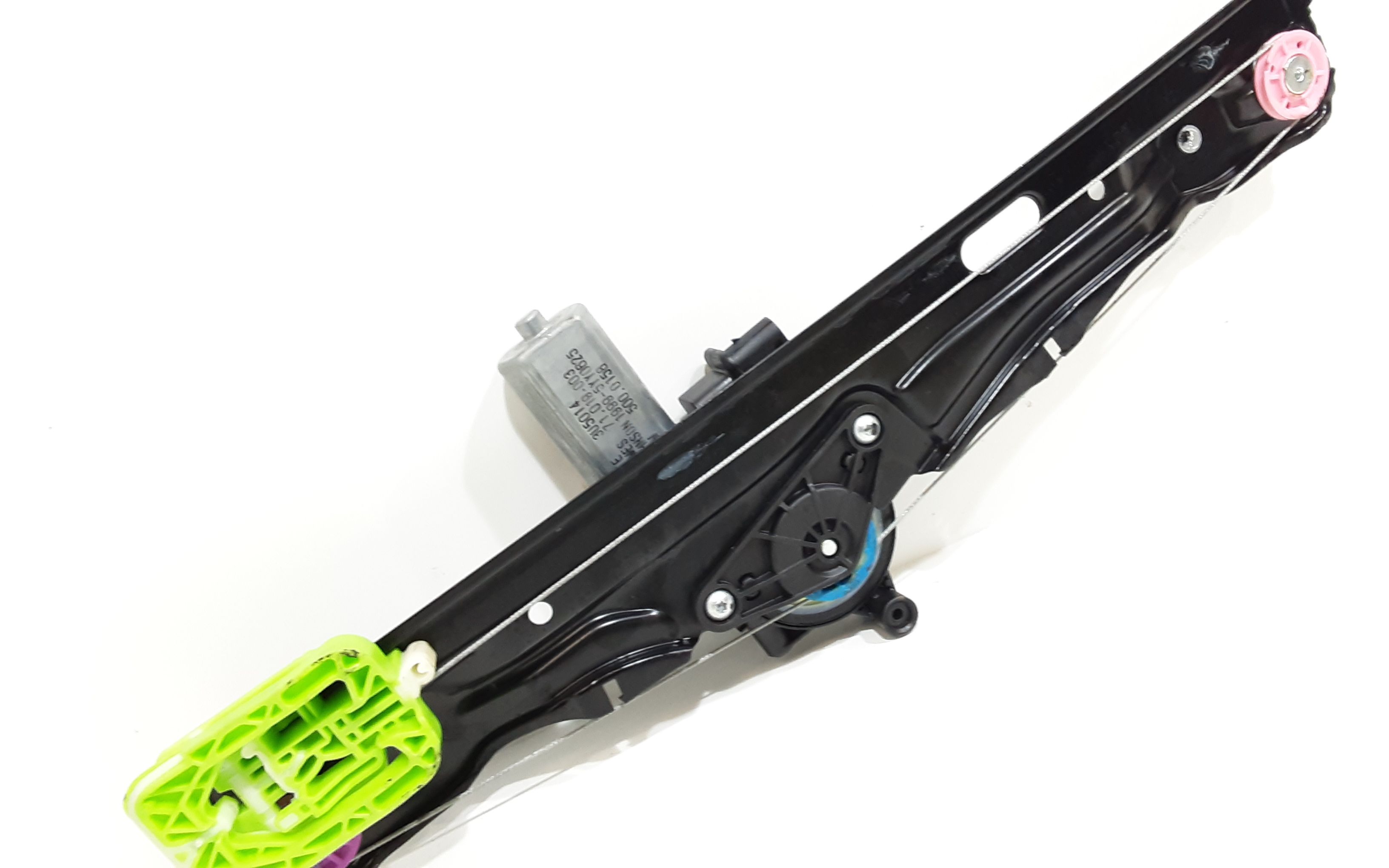 Cremagliera posteriore sinistra guida BMW X1 Serie (15>)