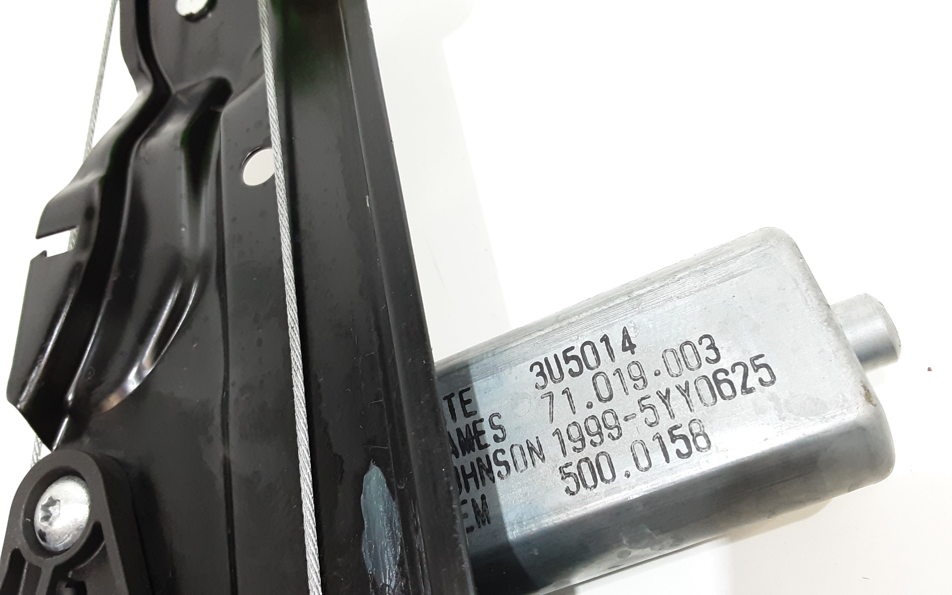 Cremagliera posteriore sinistra guida BMW X1 Serie (15>)