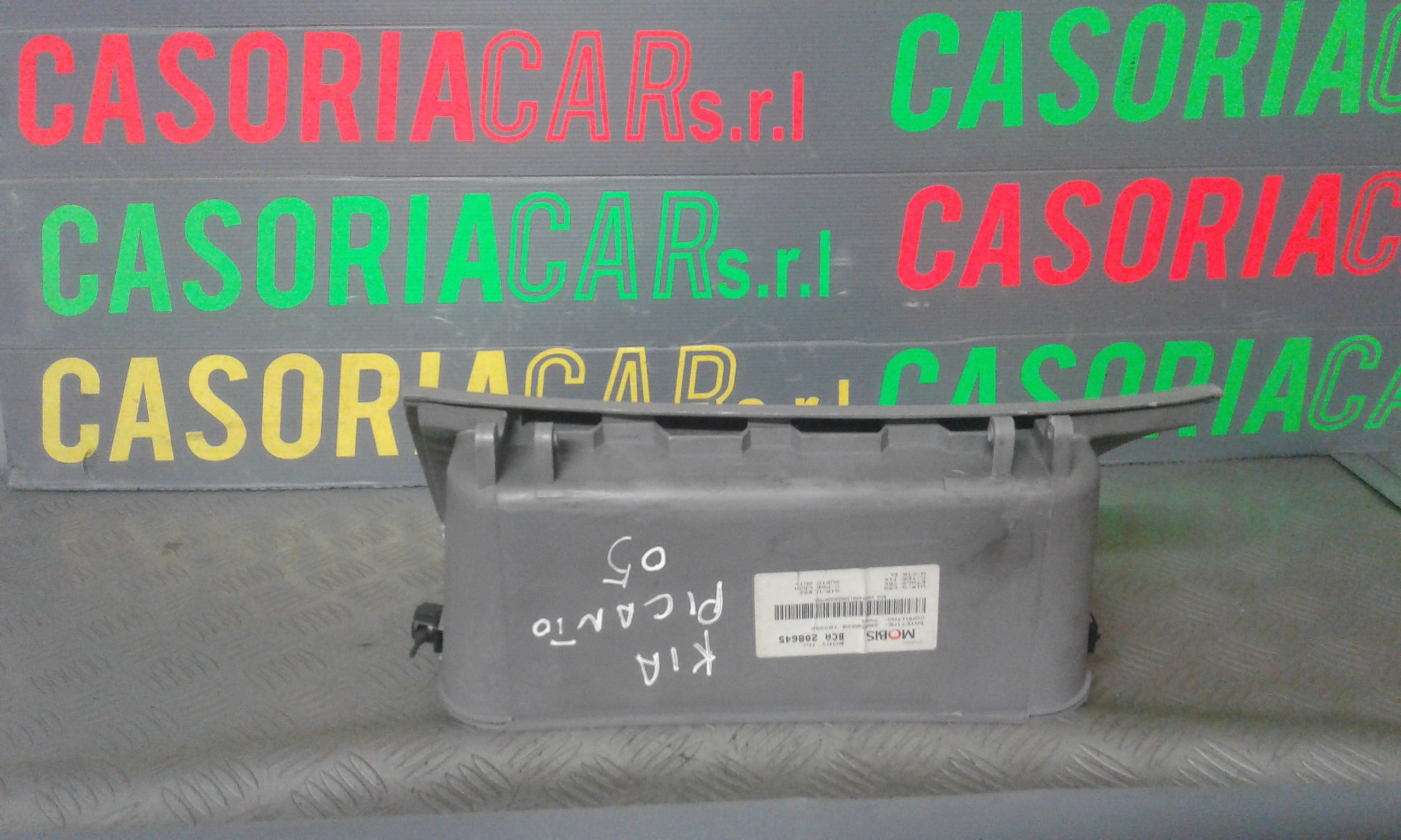 Cassetto porta oggetti KIA Picanto 1 Serie