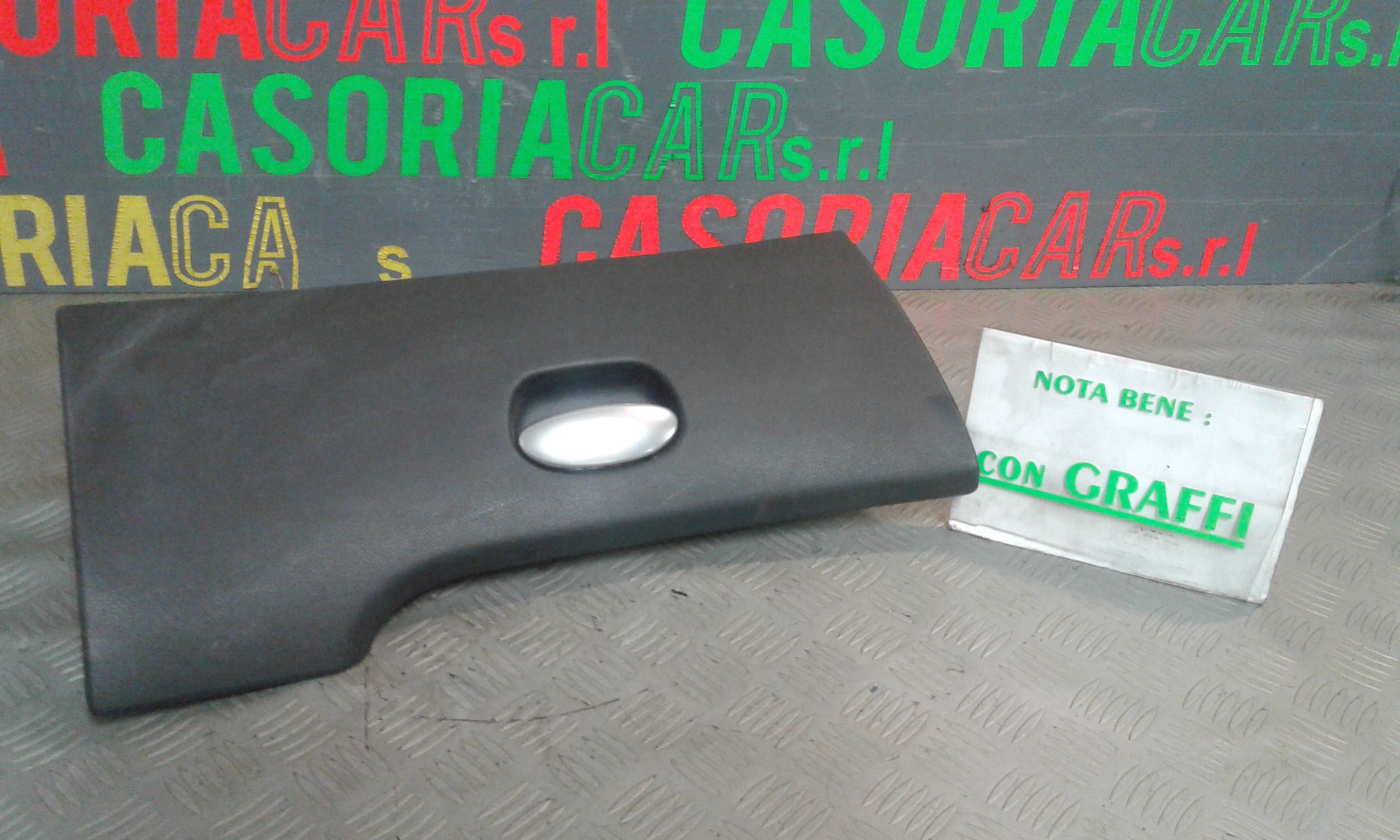 Cassetto porta oggetti PEUGEOT 206 Serie