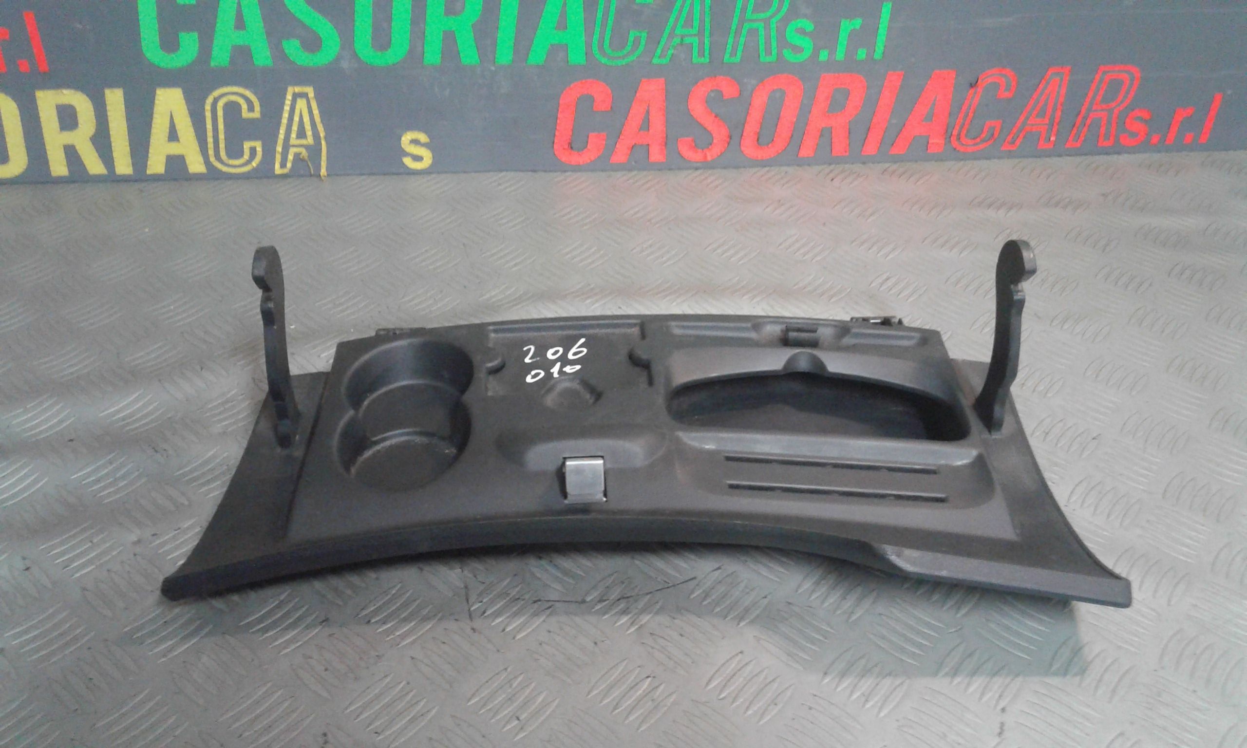 Cassetto porta oggetti PEUGEOT 206 Serie