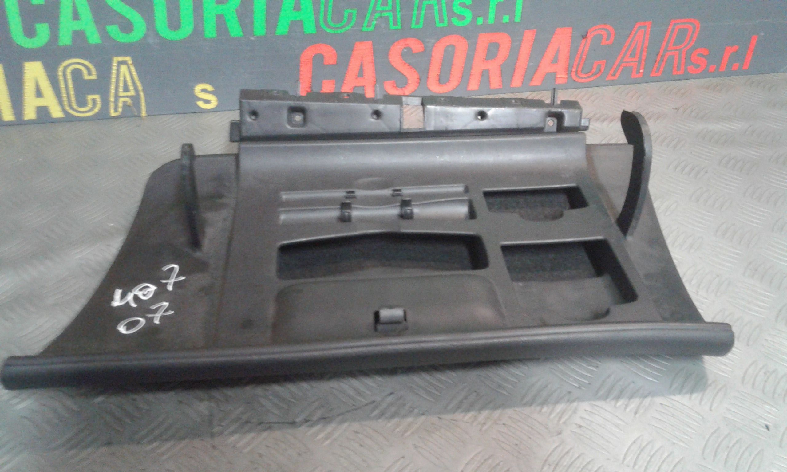 Cassetto porta oggetti PEUGEOT 407 Berlina