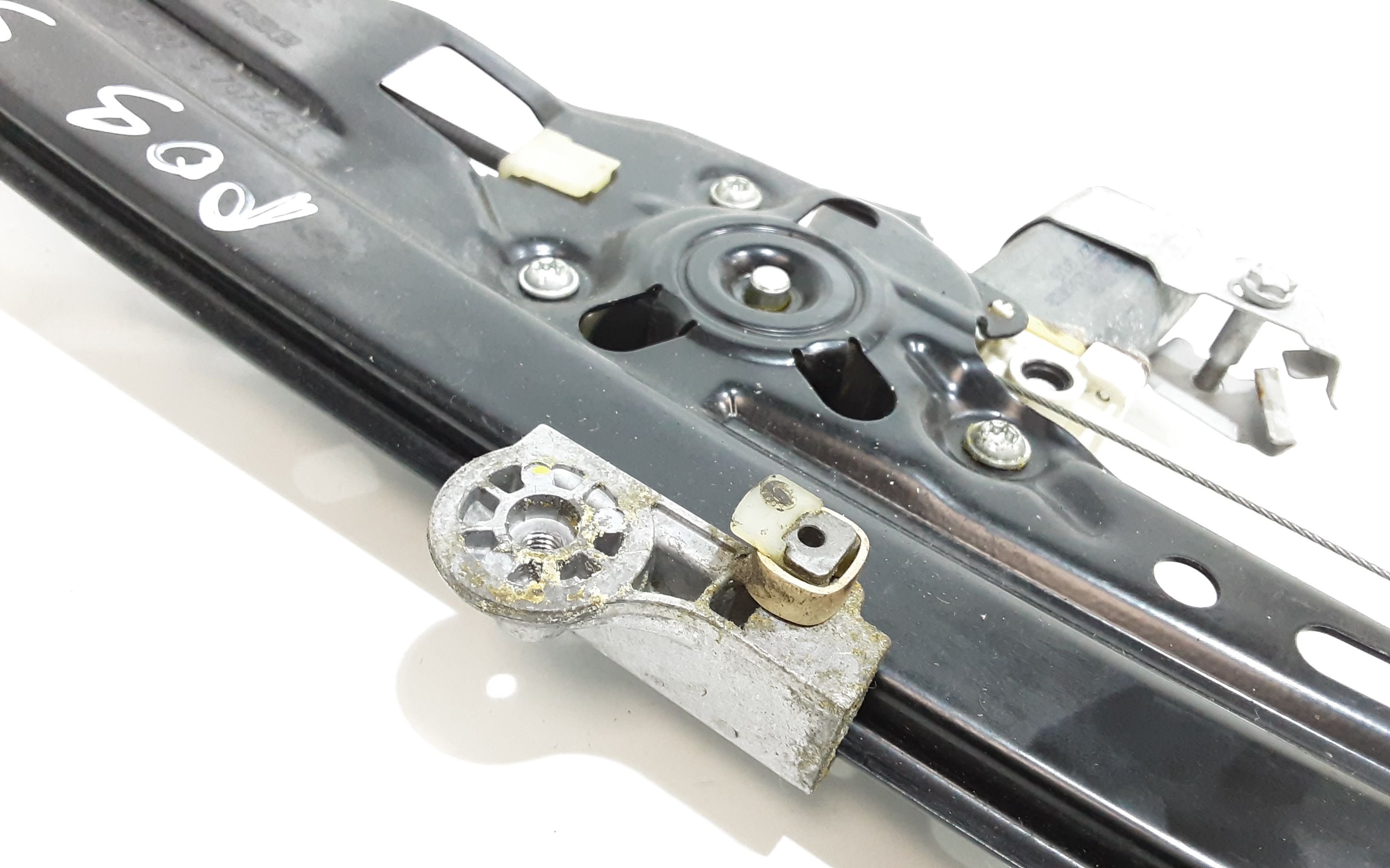 Cremagliera posteriore sinistra guida BMW Serie 5 E60