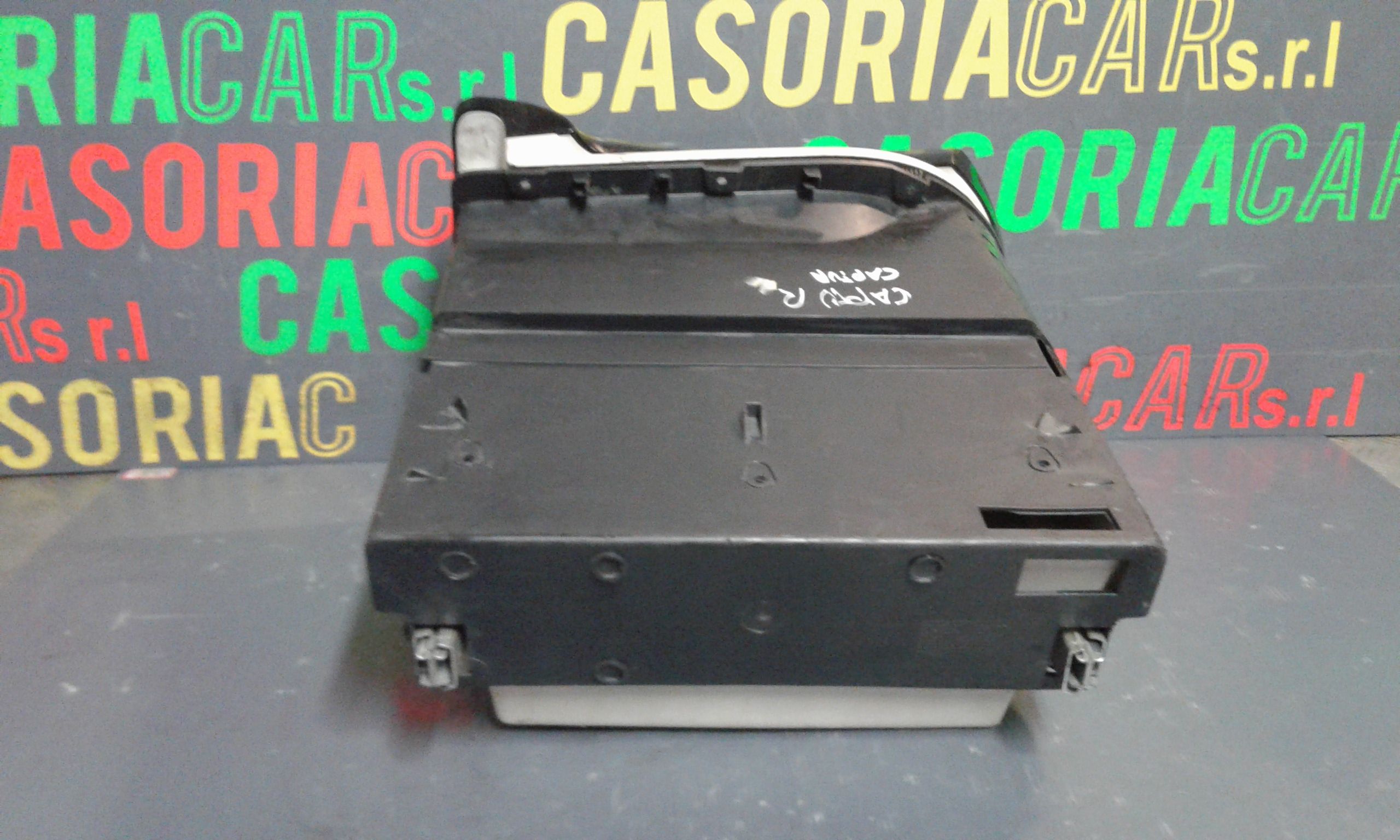 Cassetto porta oggetti RENAULT Captur Serie