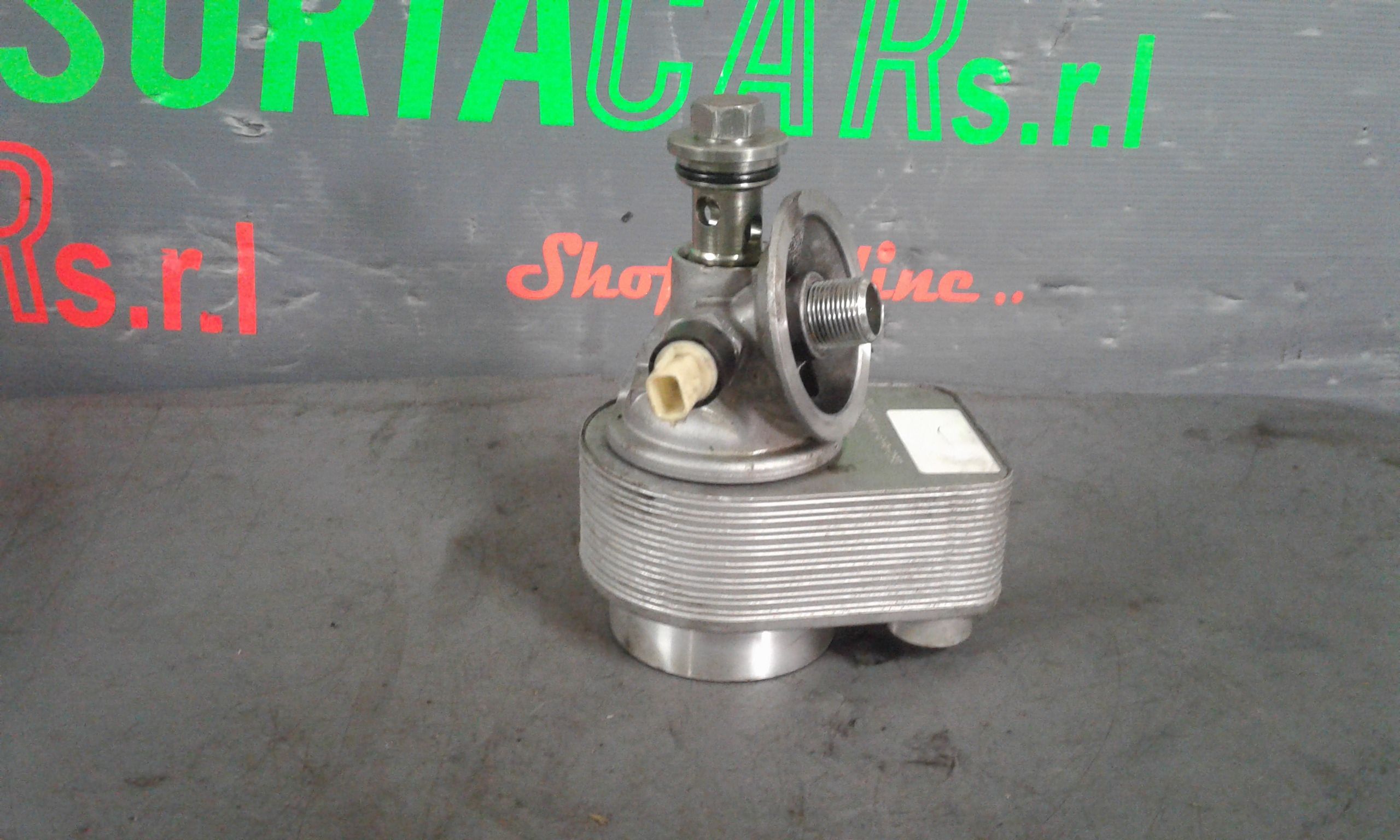 Scambiatore RENAULT Captur Serie