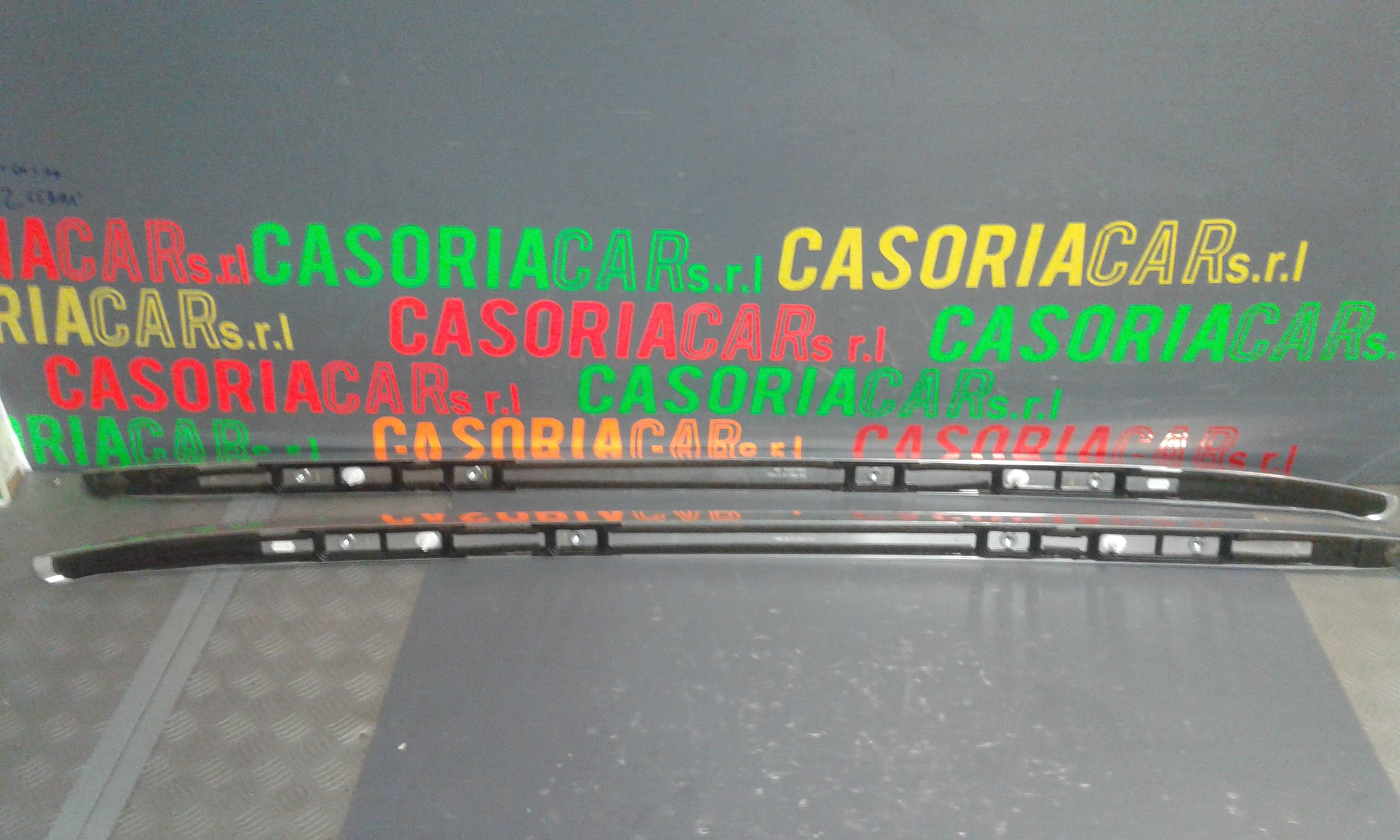 Barre Longitudinali tetto FORD EDGE Serie