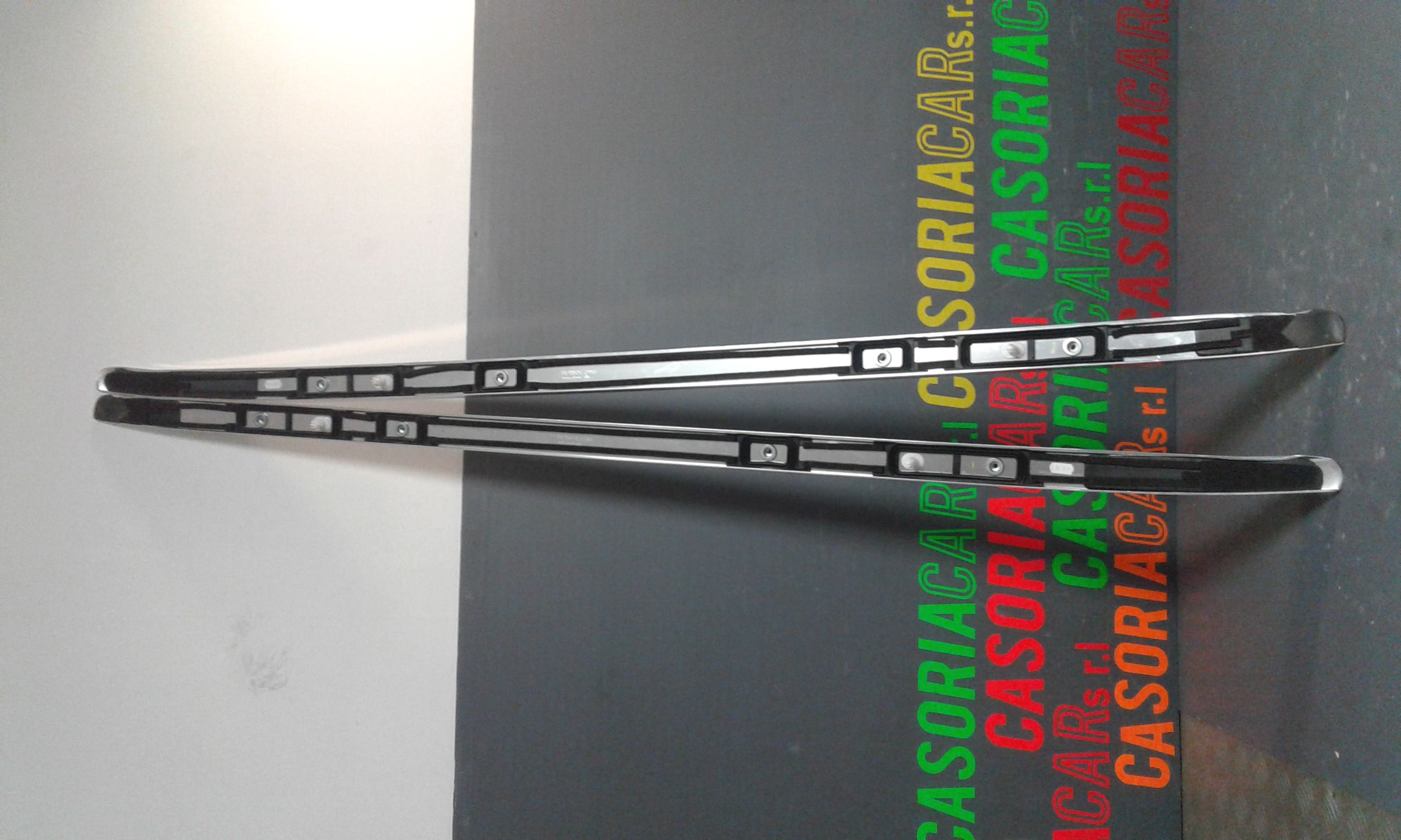 Barre Longitudinali tetto FORD EDGE Serie