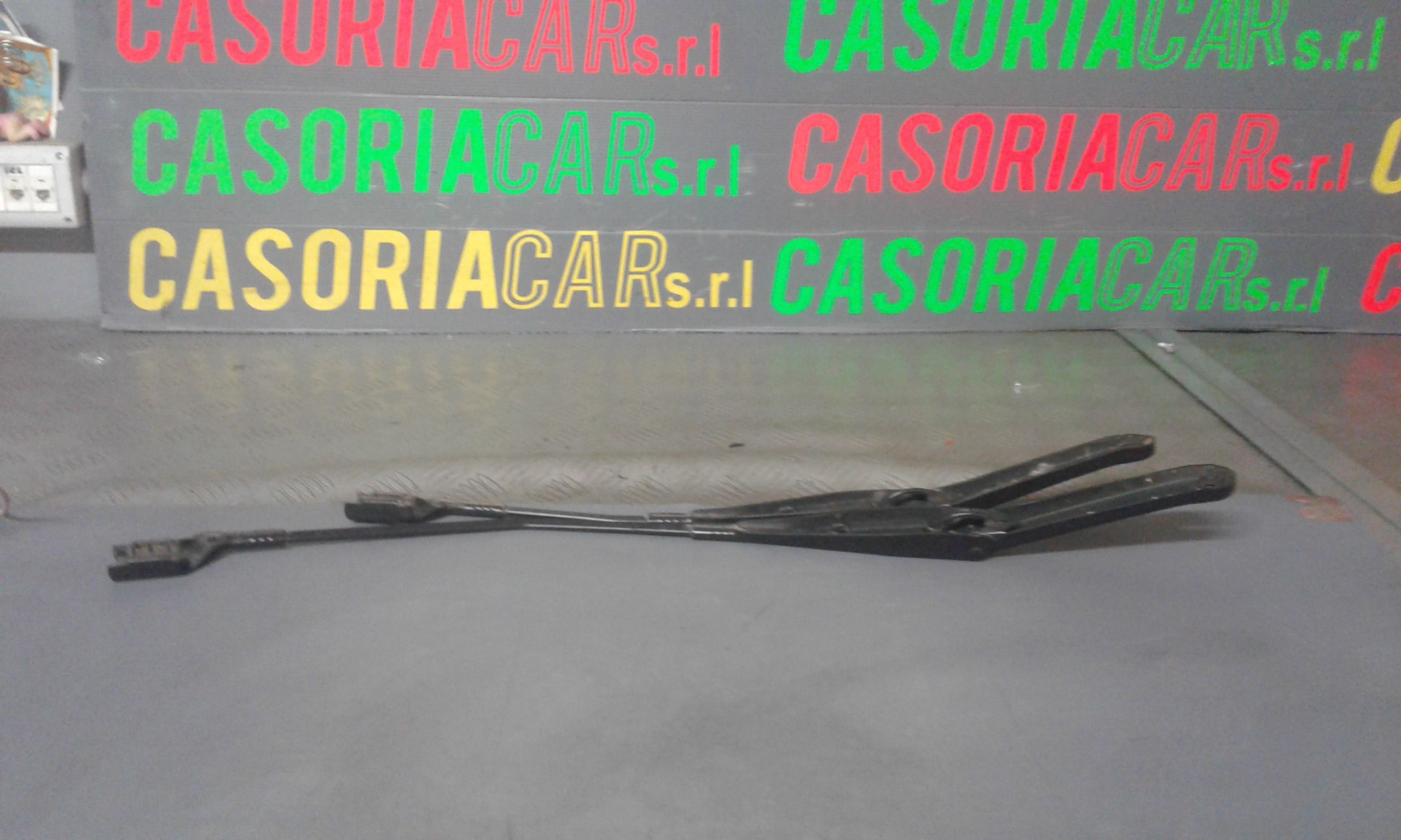 Bracci Tergi ant. FORD Fiesta 6 Serie