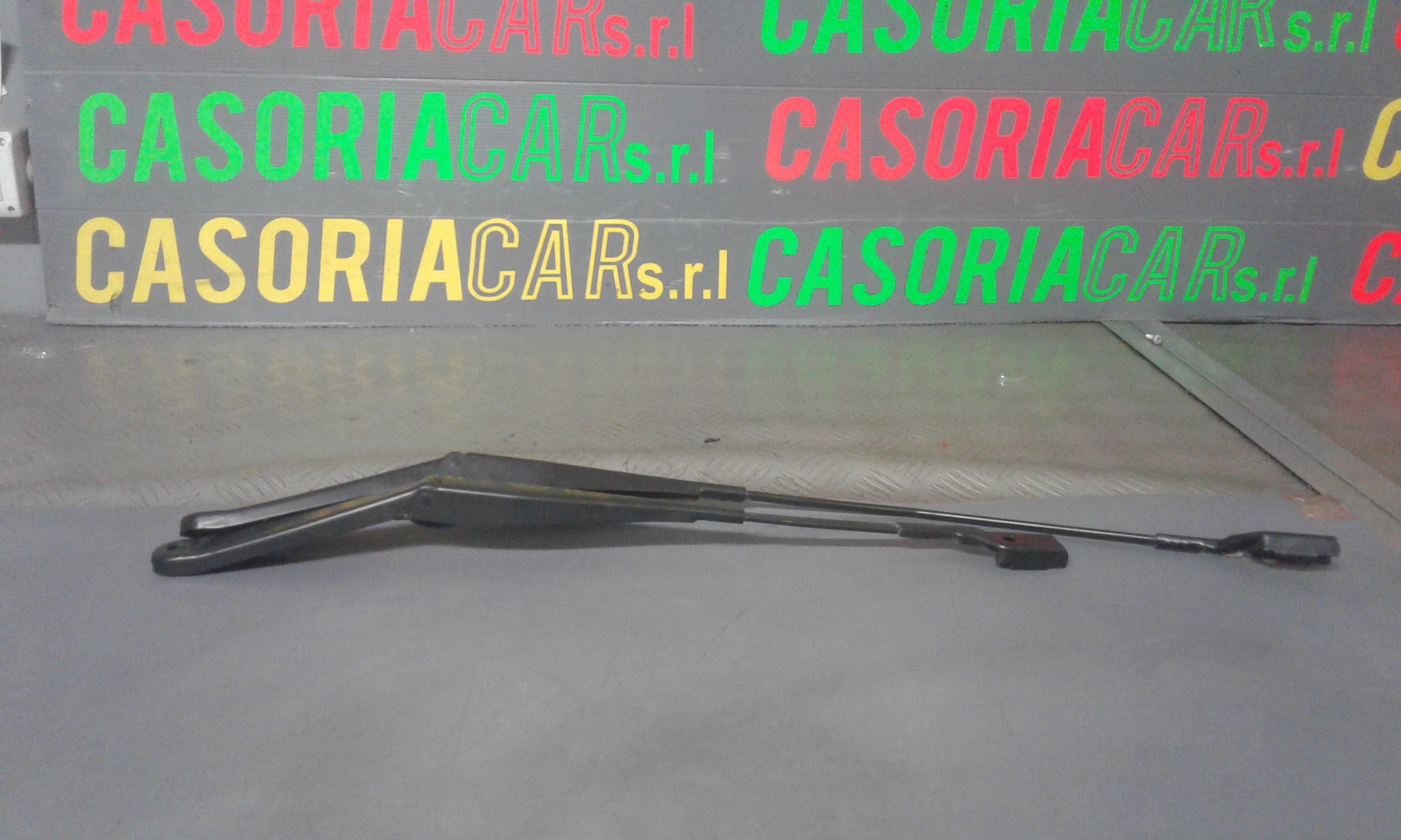 Bracci Tergi ant. FORD Fiesta 6 Serie