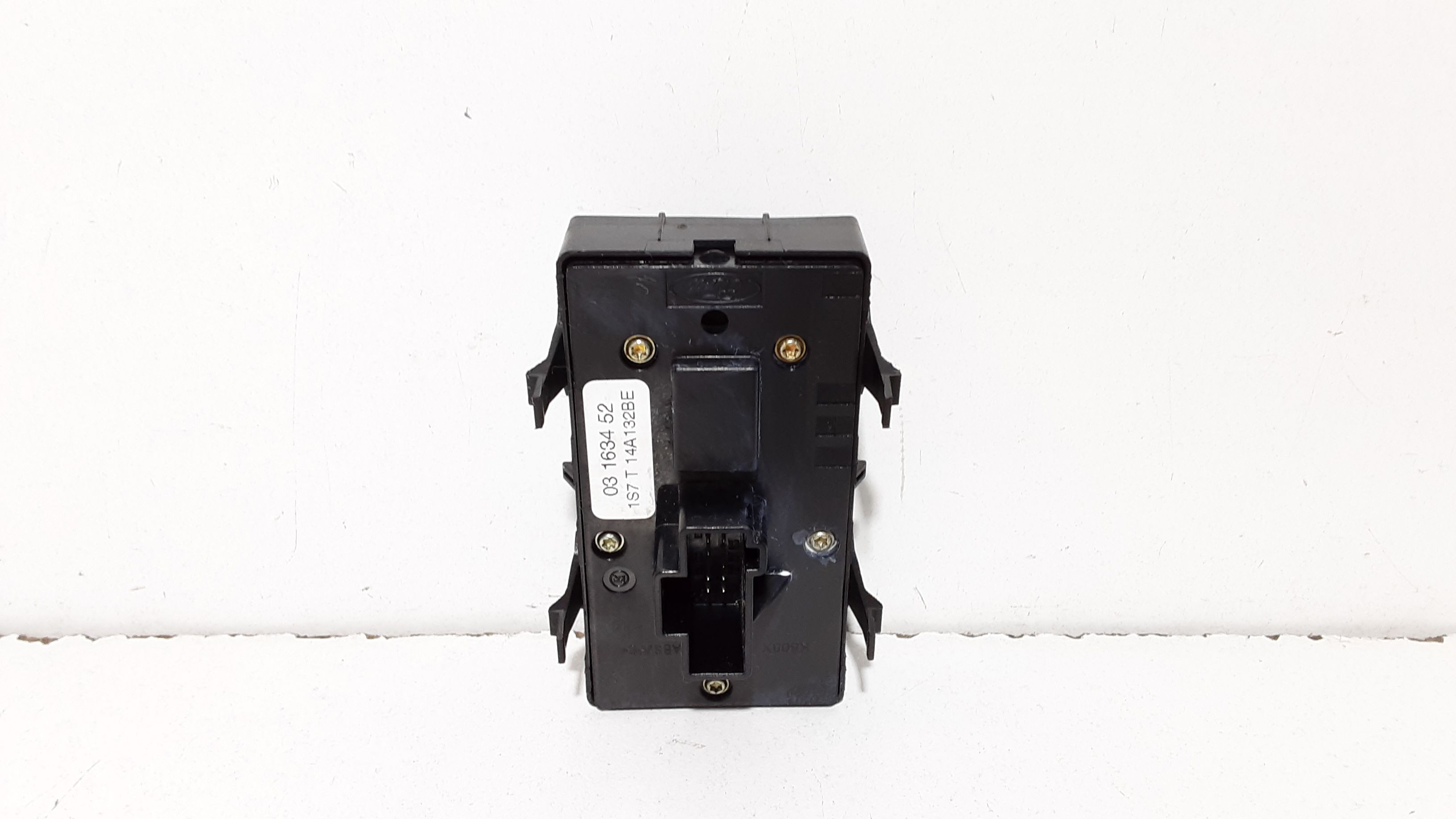 Pulsantiera Anteriore Sinistra Guida FORD Mondeo Berlina 3 Serie