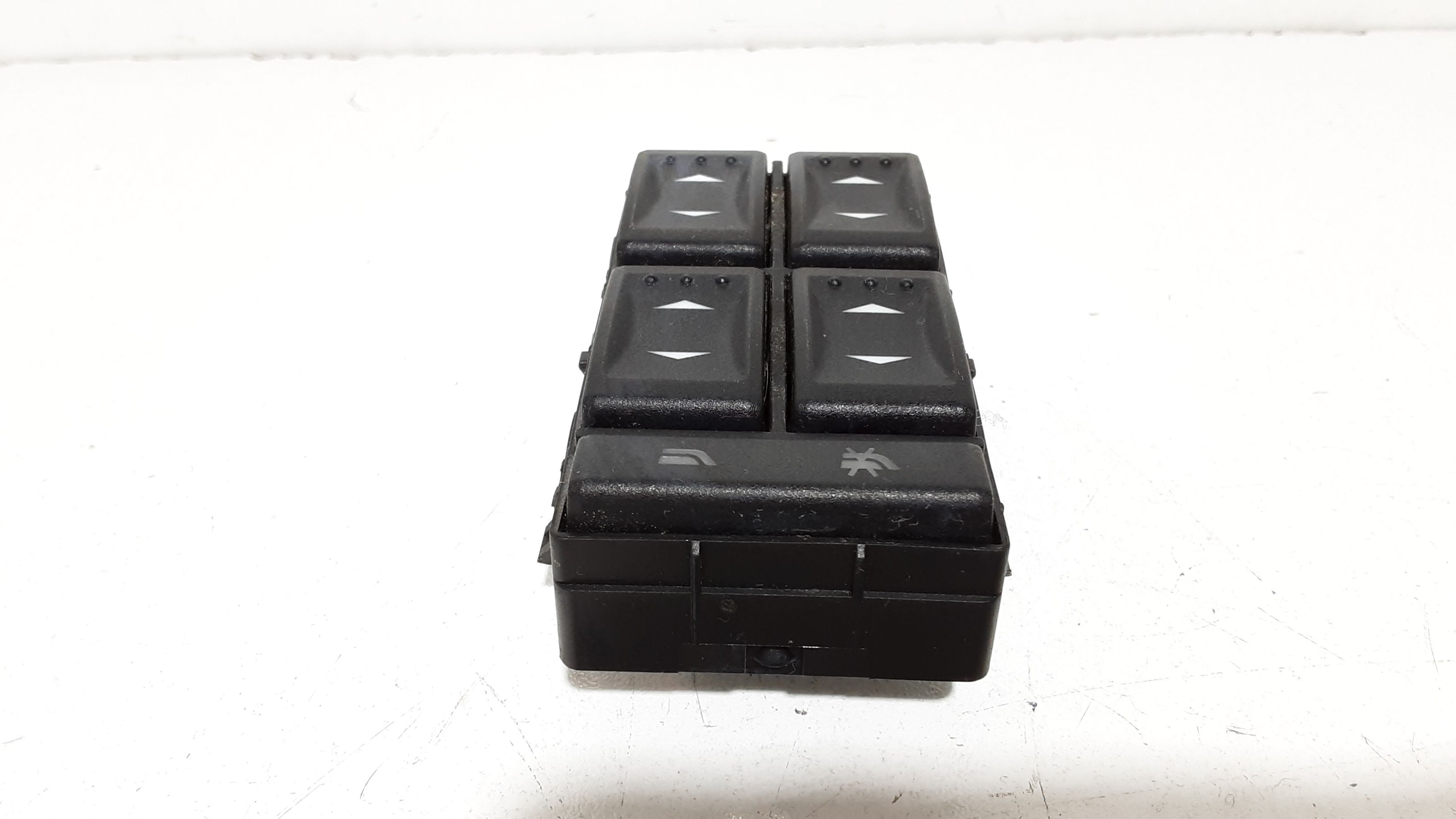 Pulsantiera Anteriore Sinistra Guida FORD Mondeo Berlina 3 Serie