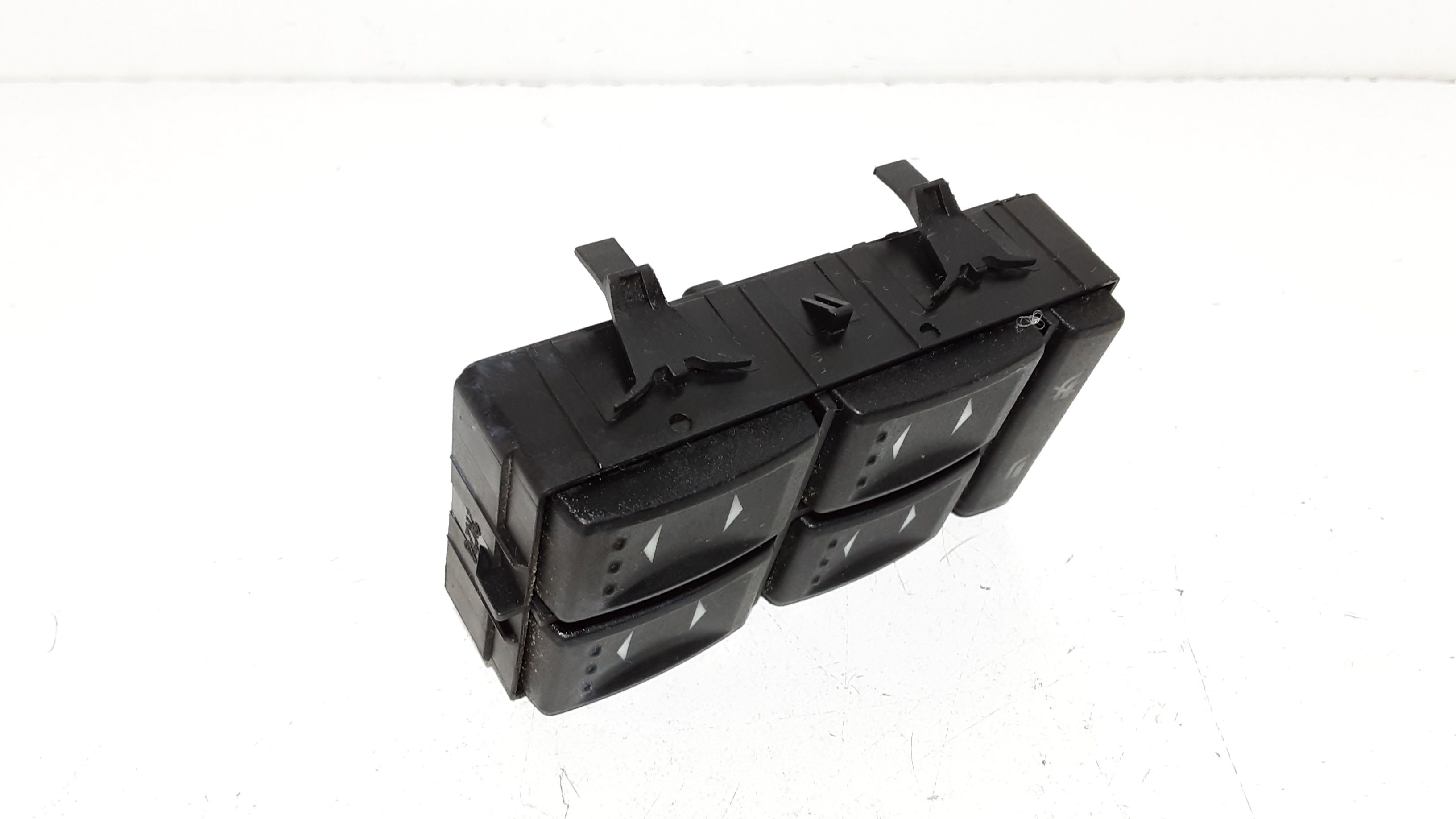 Pulsantiera Anteriore Sinistra Guida FORD Mondeo Berlina 3 Serie