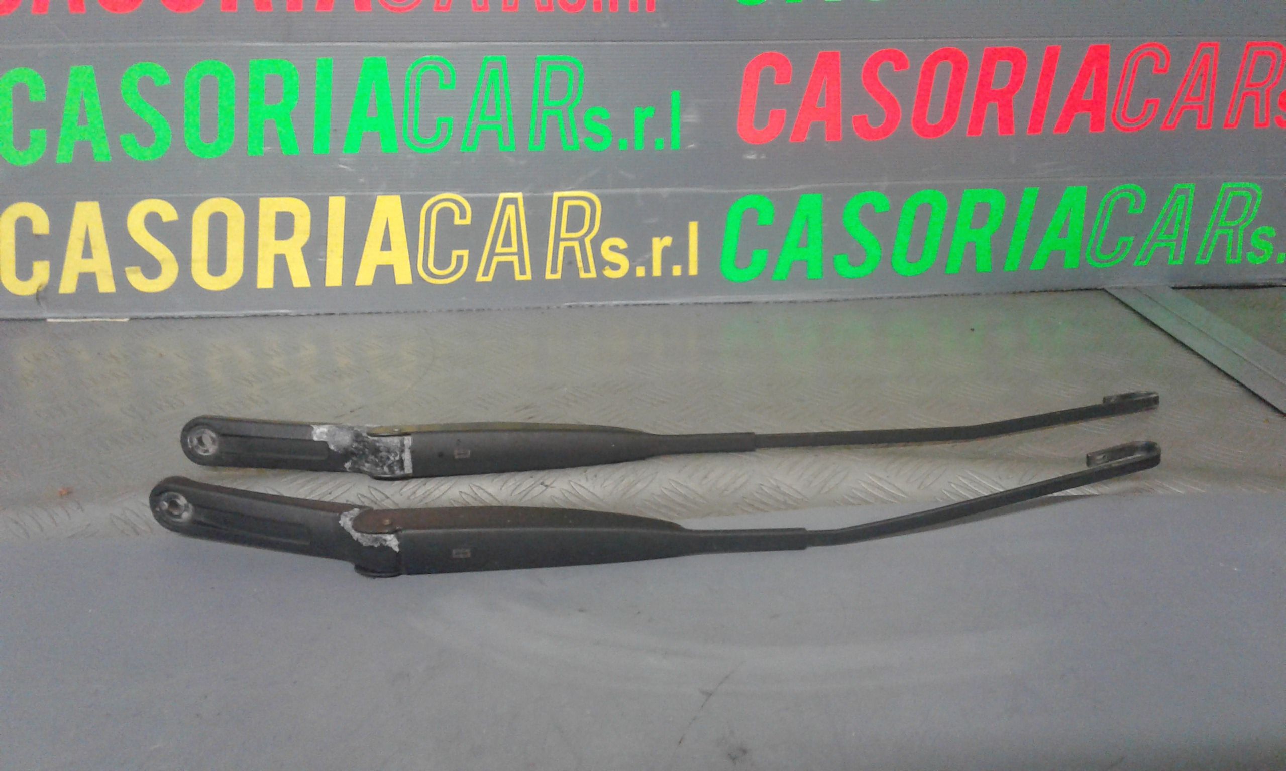 Bracci Tergi ant. FIAT Idea 2 Serie