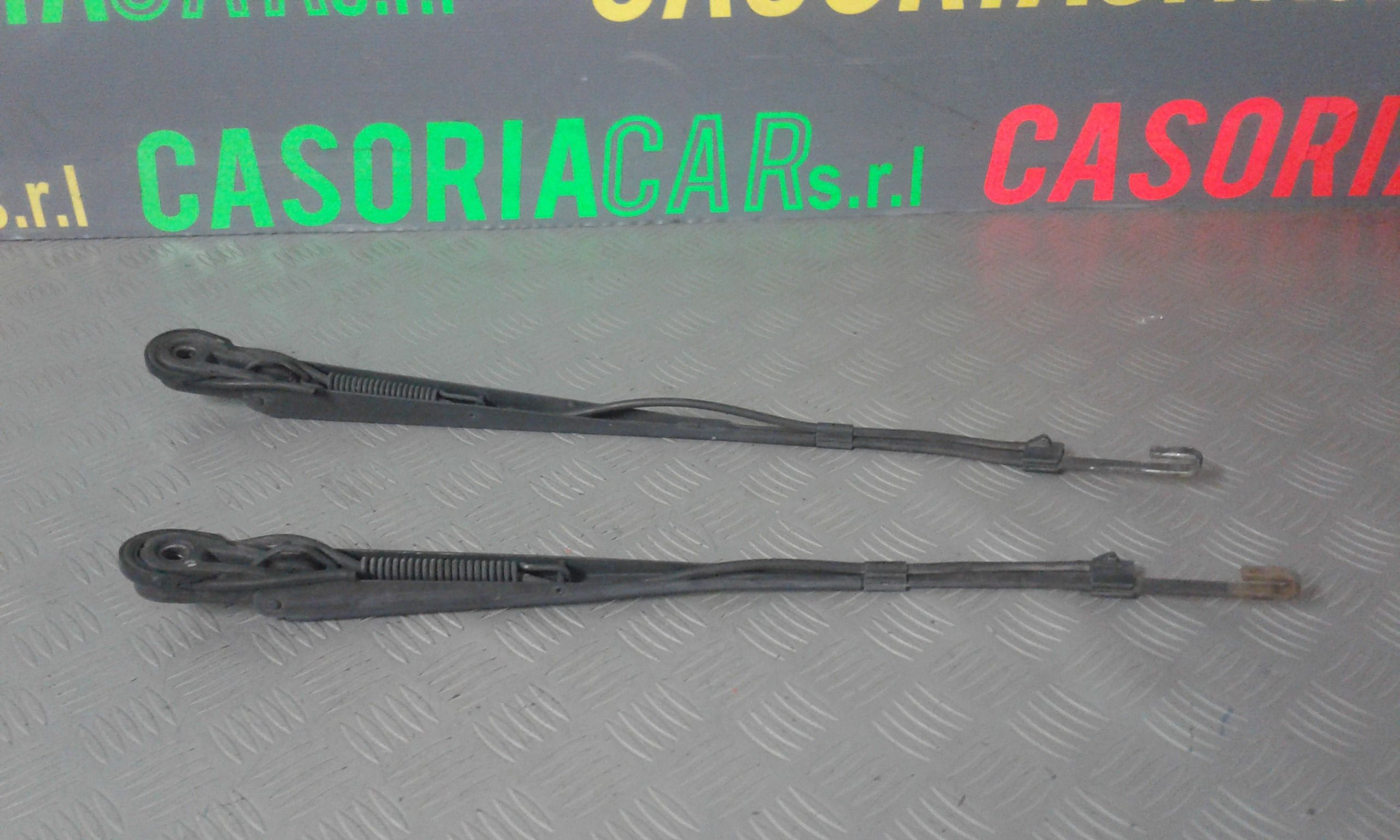 Bracci Tergi ant. KIA K 2500 1 Serie