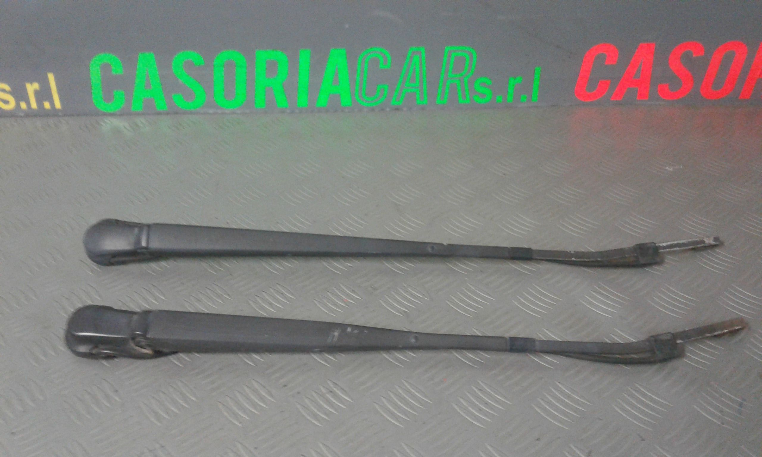 Bracci Tergi ant. KIA K 2500 1 Serie