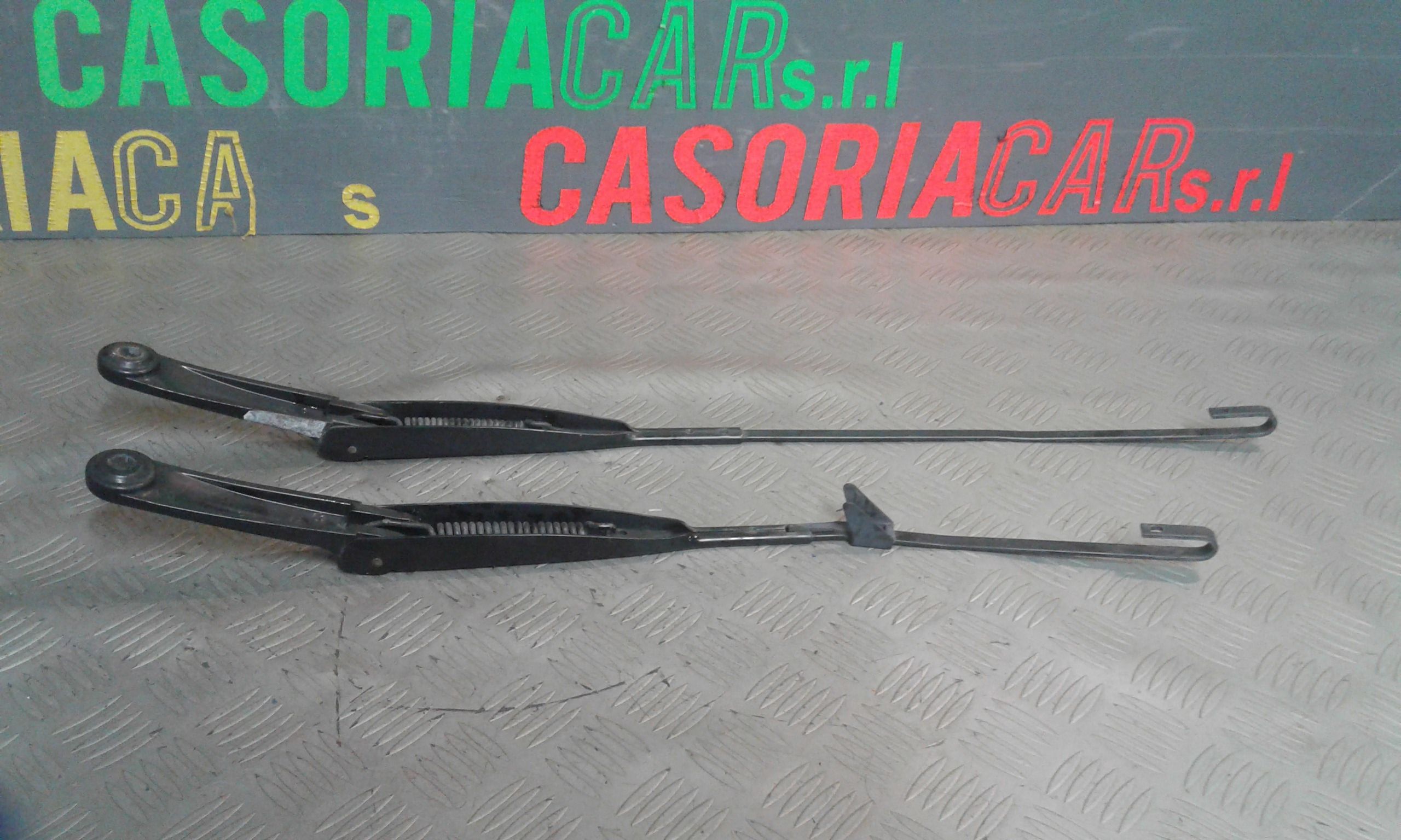 Bracci Tergi ant. FIAT Idea 2 Serie