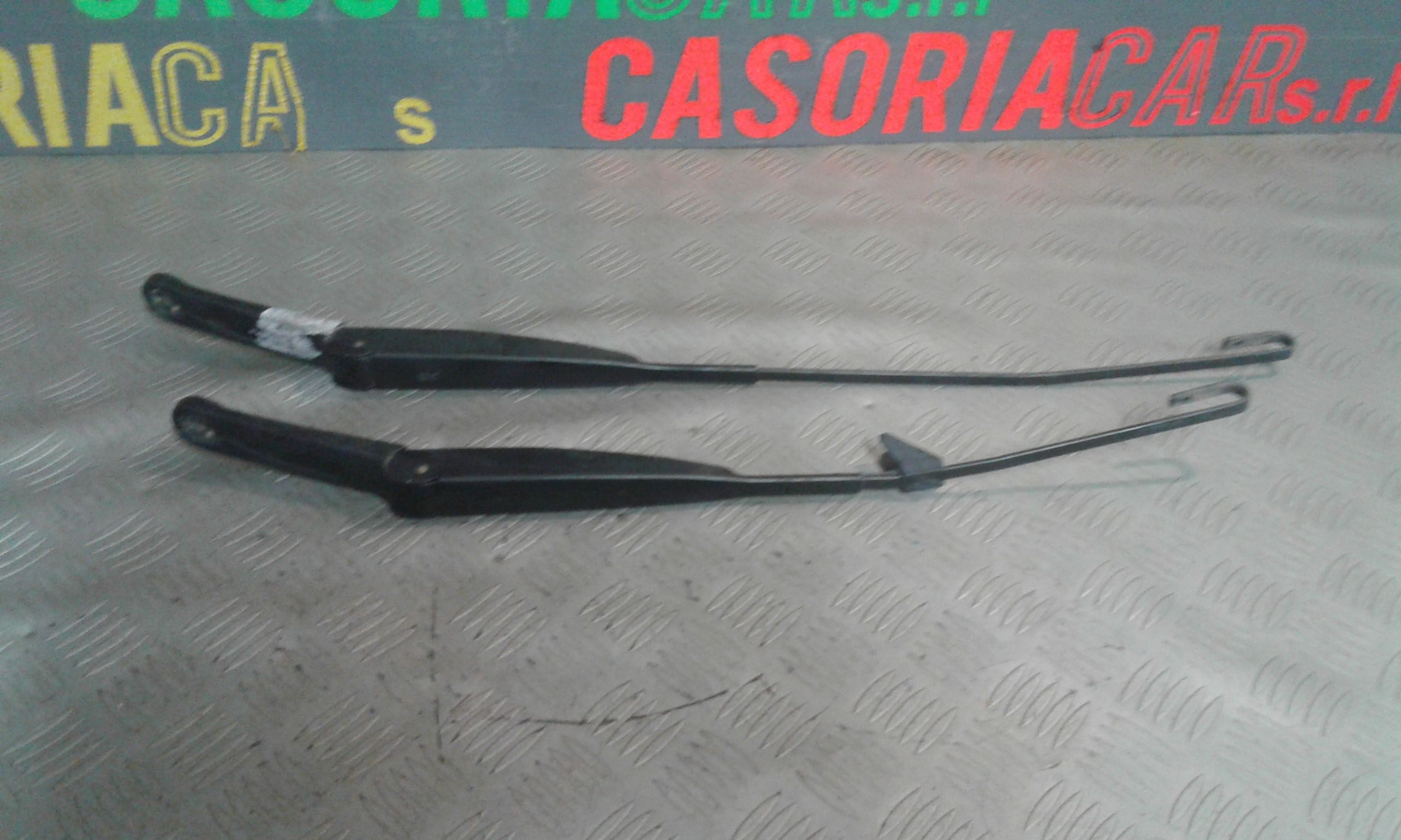 Bracci Tergi ant. FIAT Idea 2 Serie