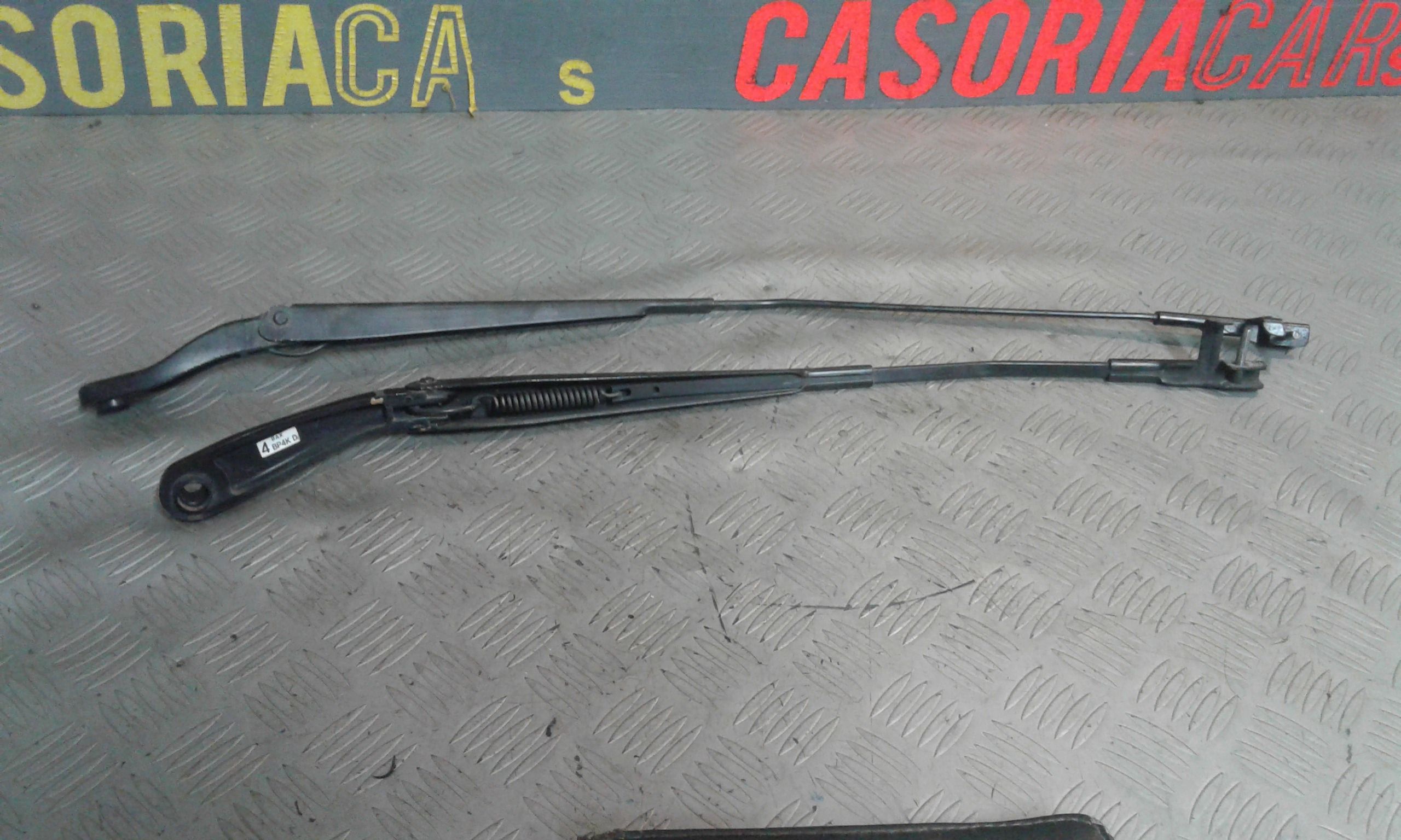 Bracci Tergi ant. MAZDA 3 Berlina 1 Serie