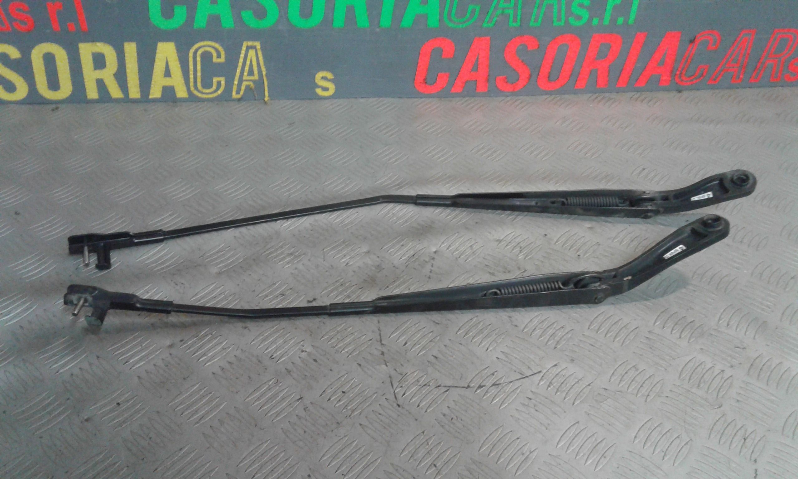 Bracci Tergi ant. MAZDA 3 Berlina 1 Serie