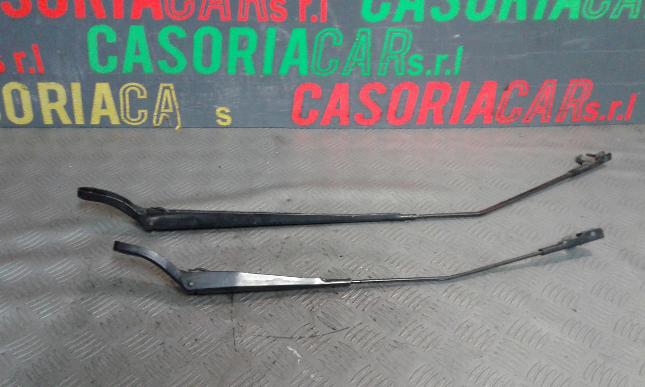 Bracci Tergi ant. PEUGEOT 207 1 Serie