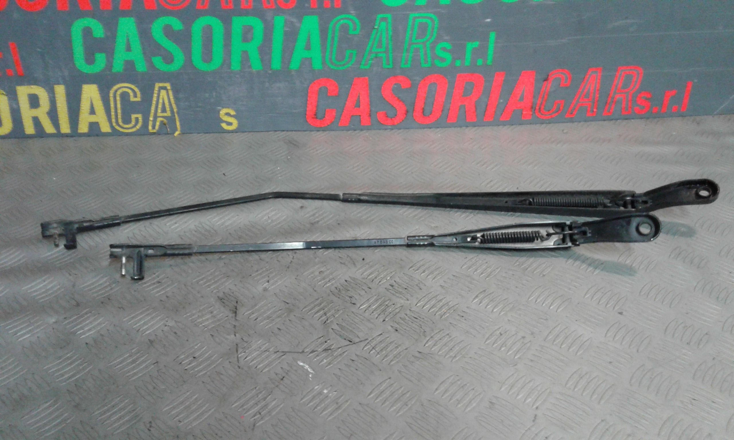 Bracci Tergi ant. PEUGEOT 207 1 Serie