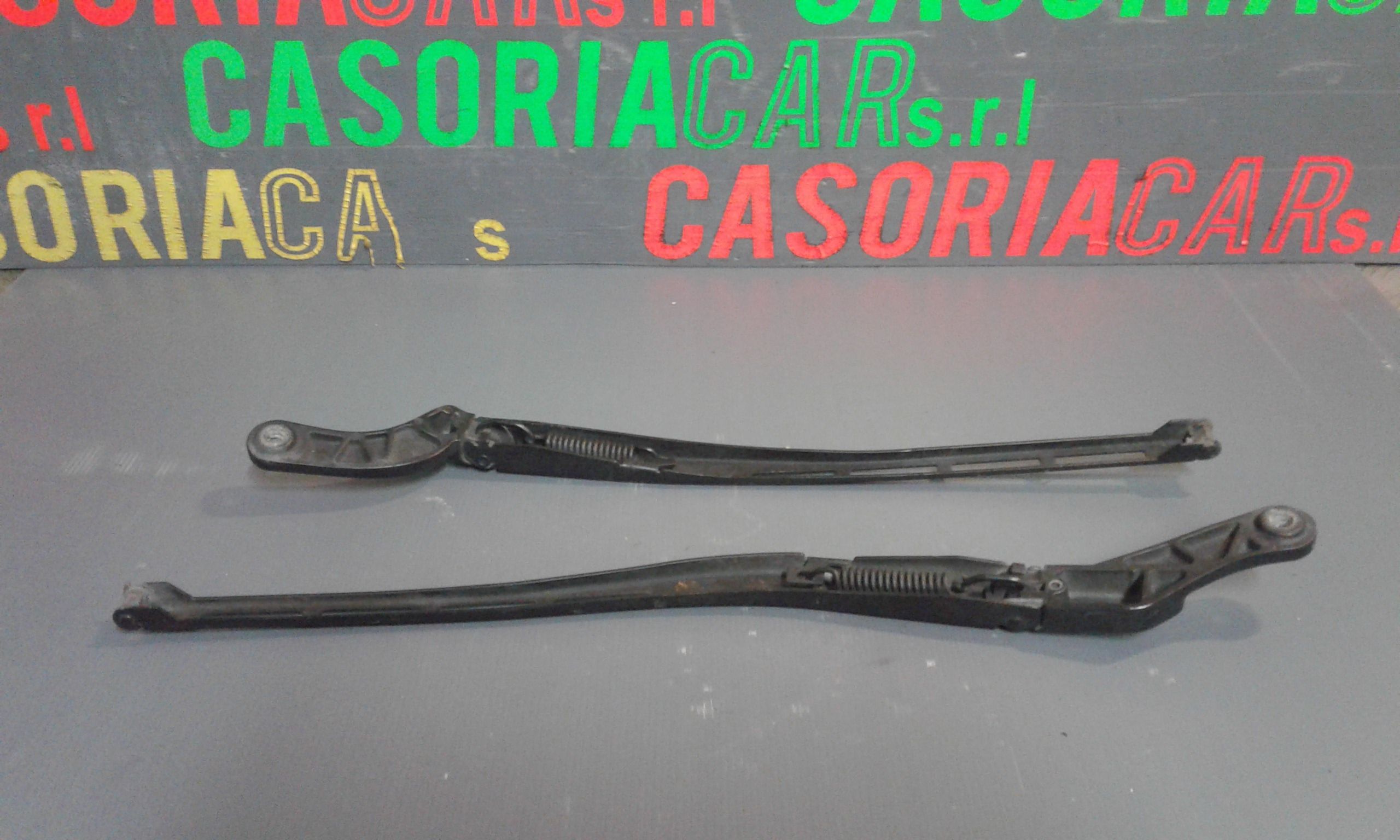 Bracci Tergi ant. AUDI A6 Allroad 1 Serie