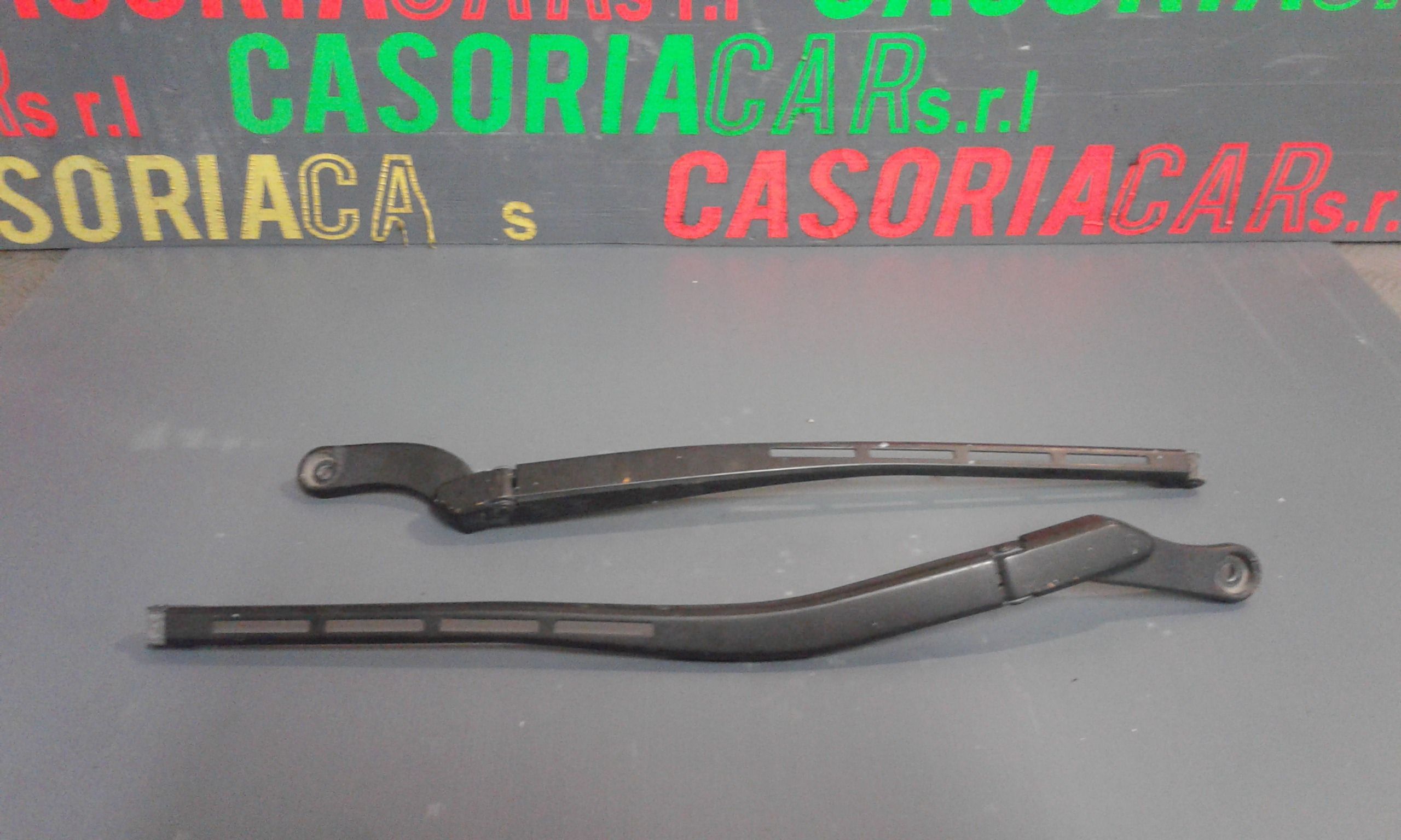 Bracci Tergi ant. AUDI A6 Allroad 1 Serie