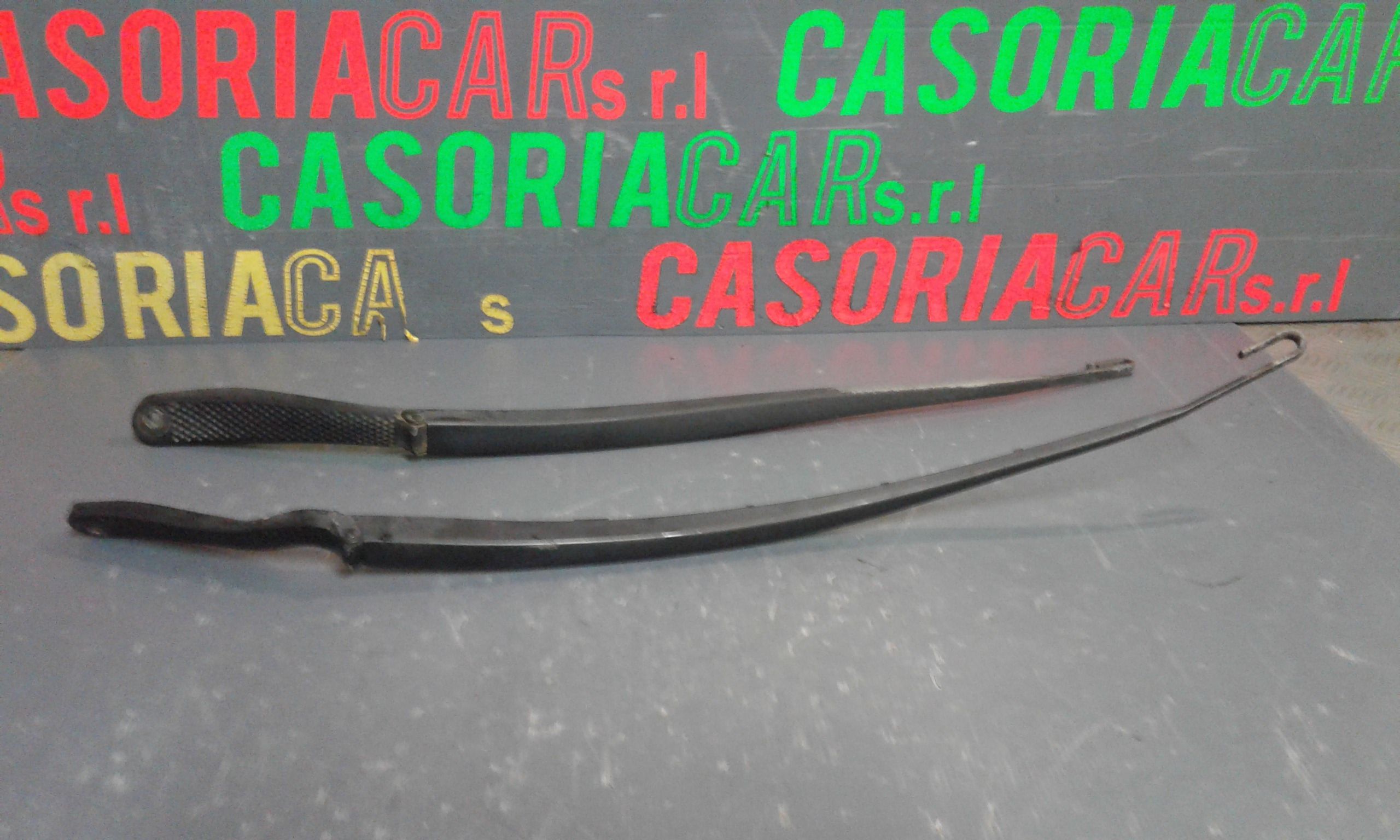 Bracci Tergi ant. PEUGEOT 807 1 Serie