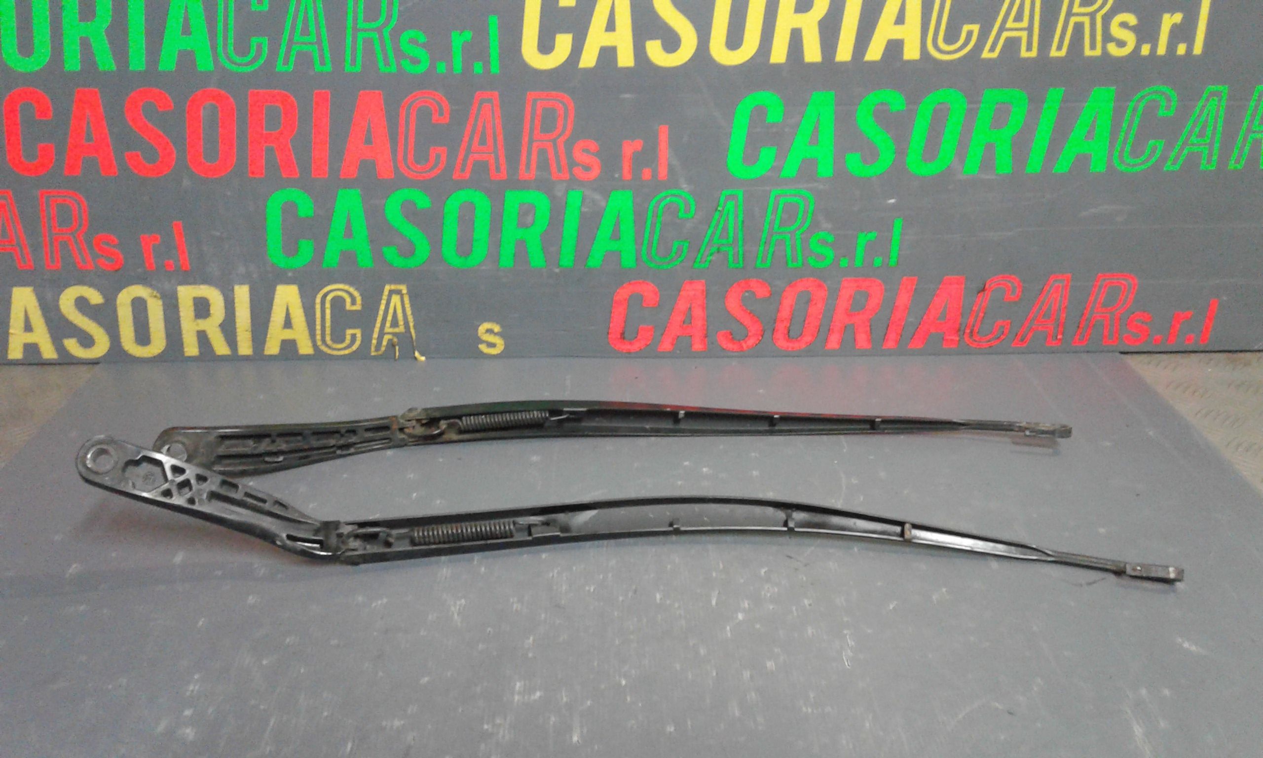 Bracci Tergi ant. PEUGEOT 807 1 Serie