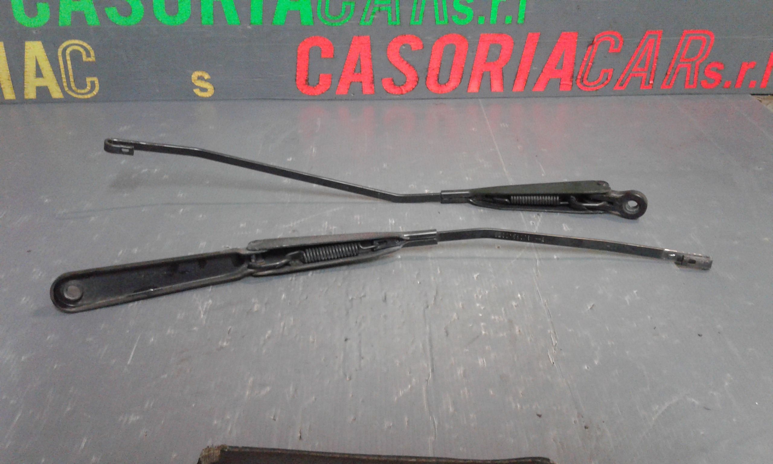 Bracci Tergi ant. RENAULT Kangoo 4 Serie