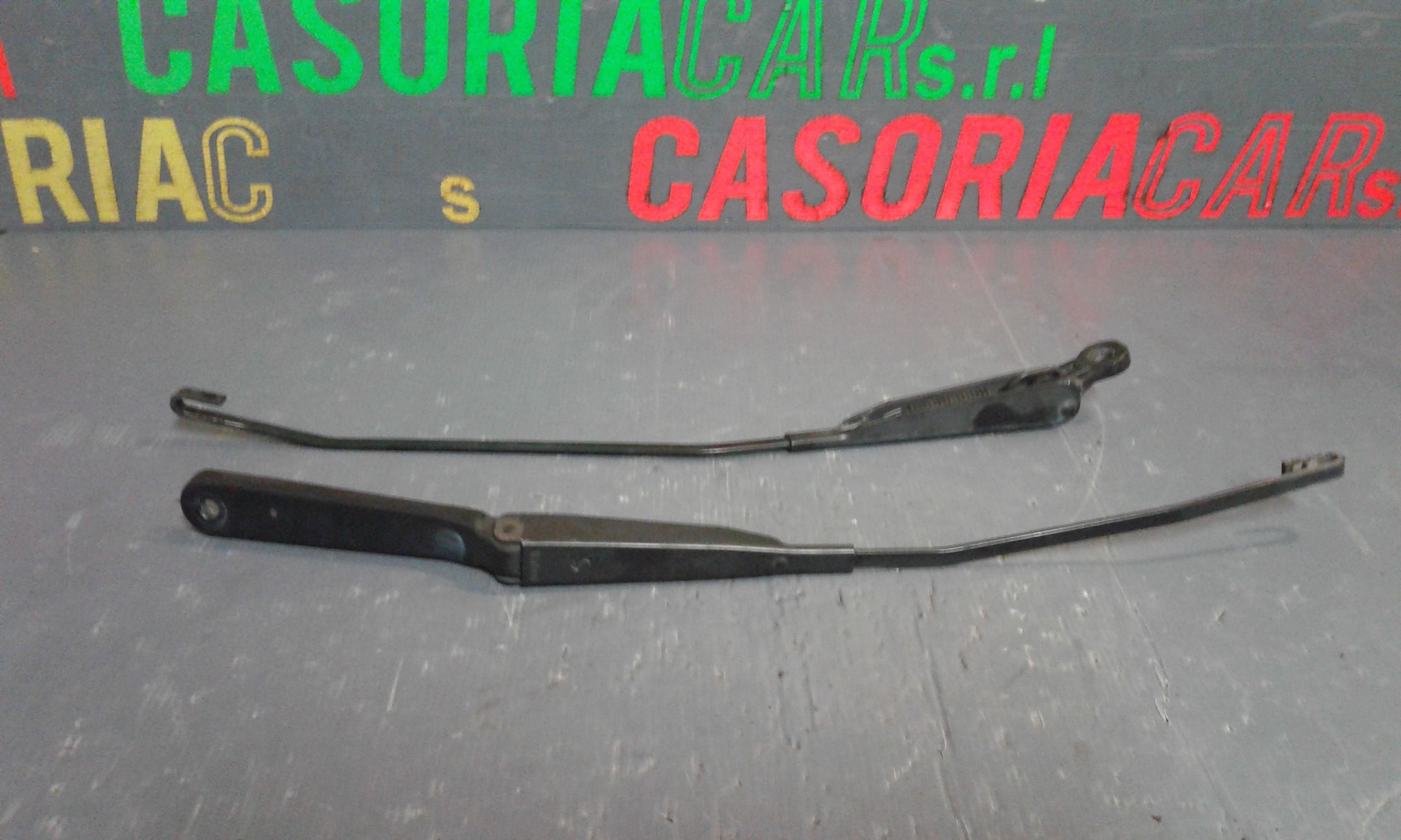 Bracci Tergi ant. RENAULT Kangoo 4 Serie