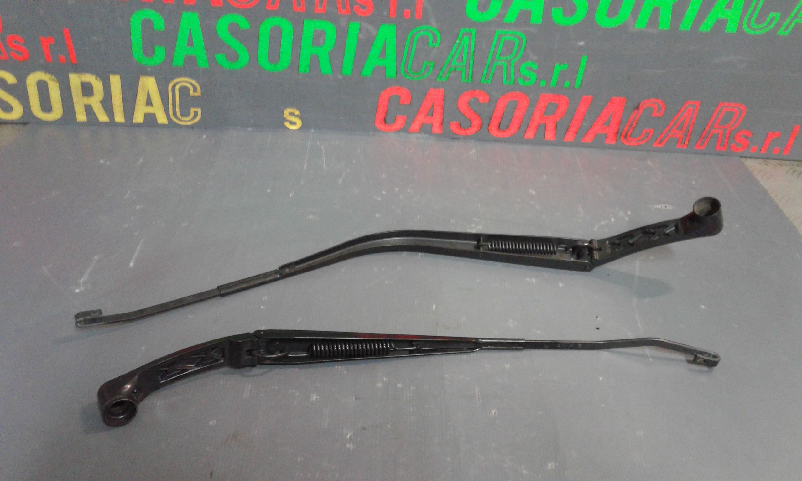 Bracci Tergi ant. MITSUBISHI ASX 1 Serie