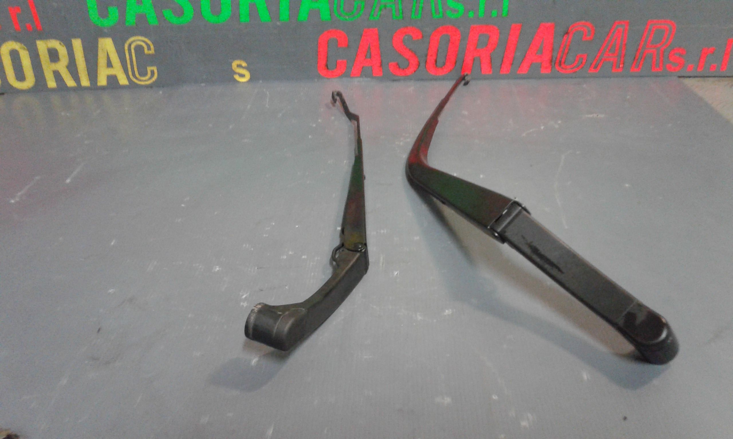 Bracci Tergi ant. MITSUBISHI ASX 1 Serie