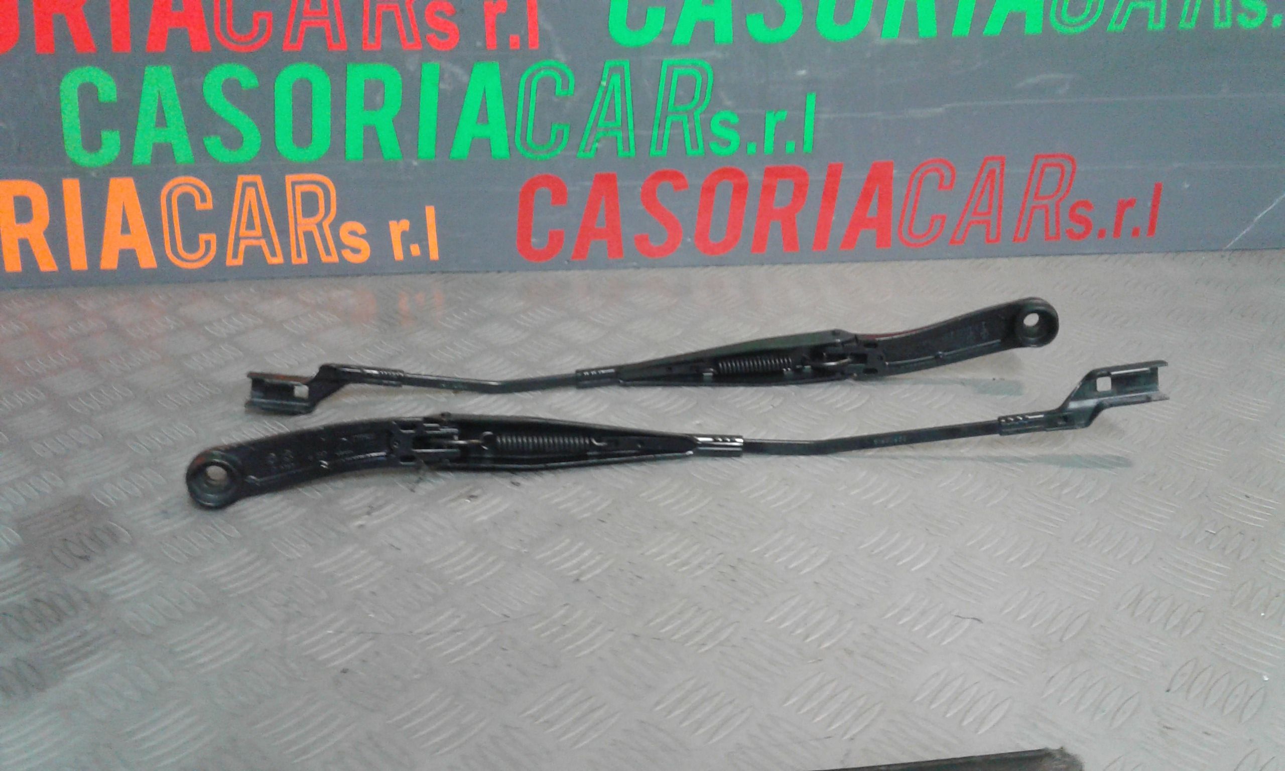 Bracci Tergi ant. JEEP Renegade Serie