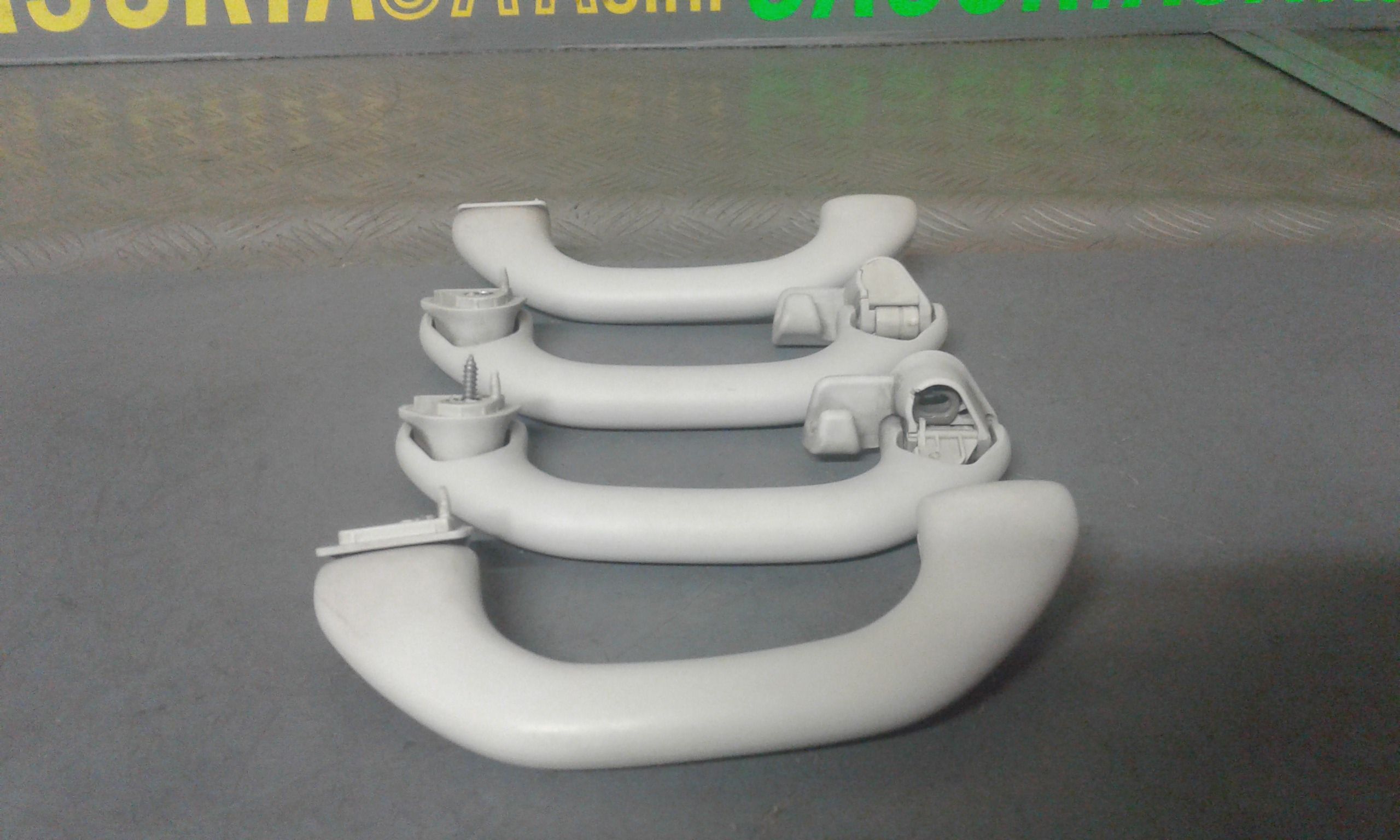 Maniglie Tetto VOLKSWAGEN Polo 4 Serie