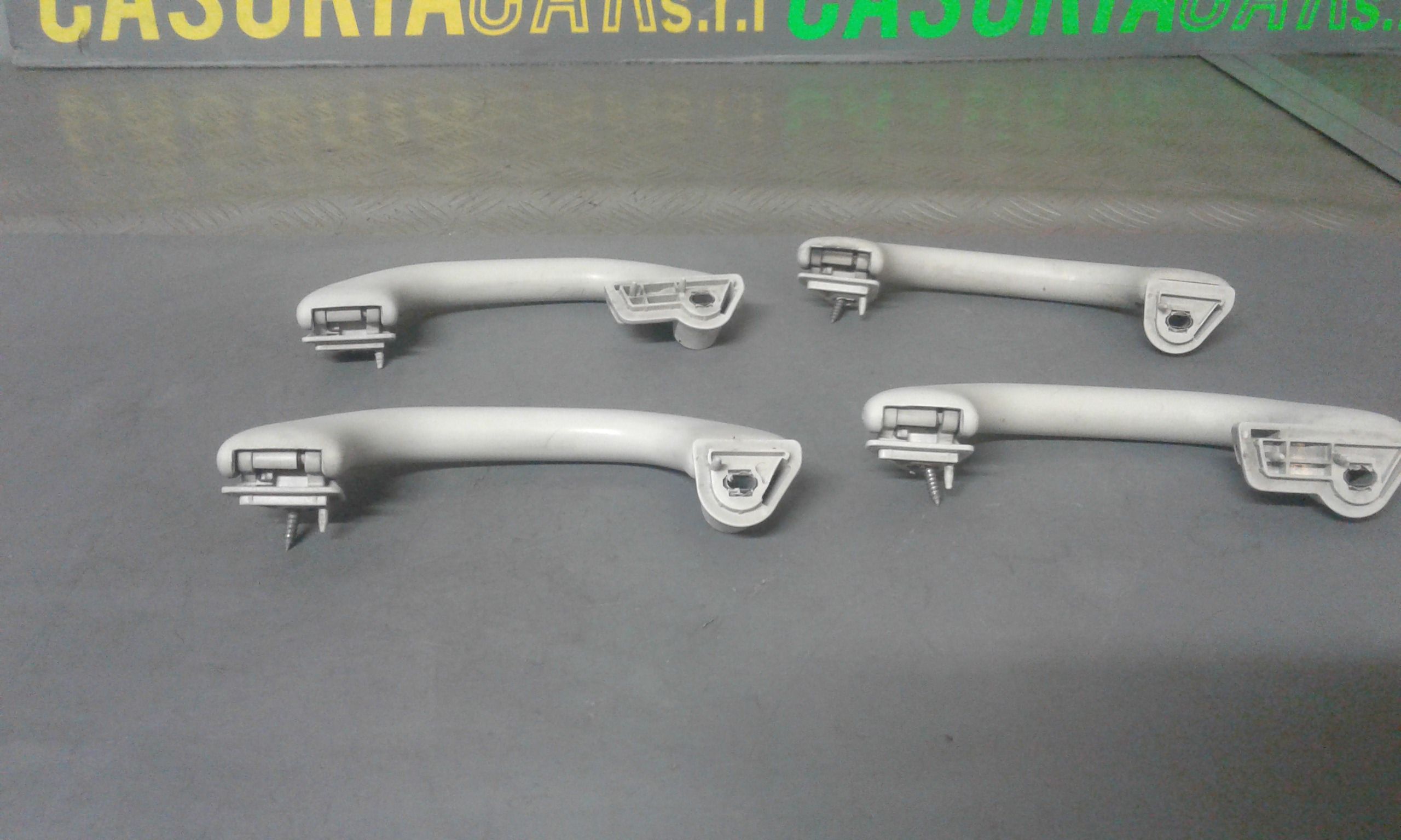 Maniglie Tetto VOLKSWAGEN Polo 4 Serie