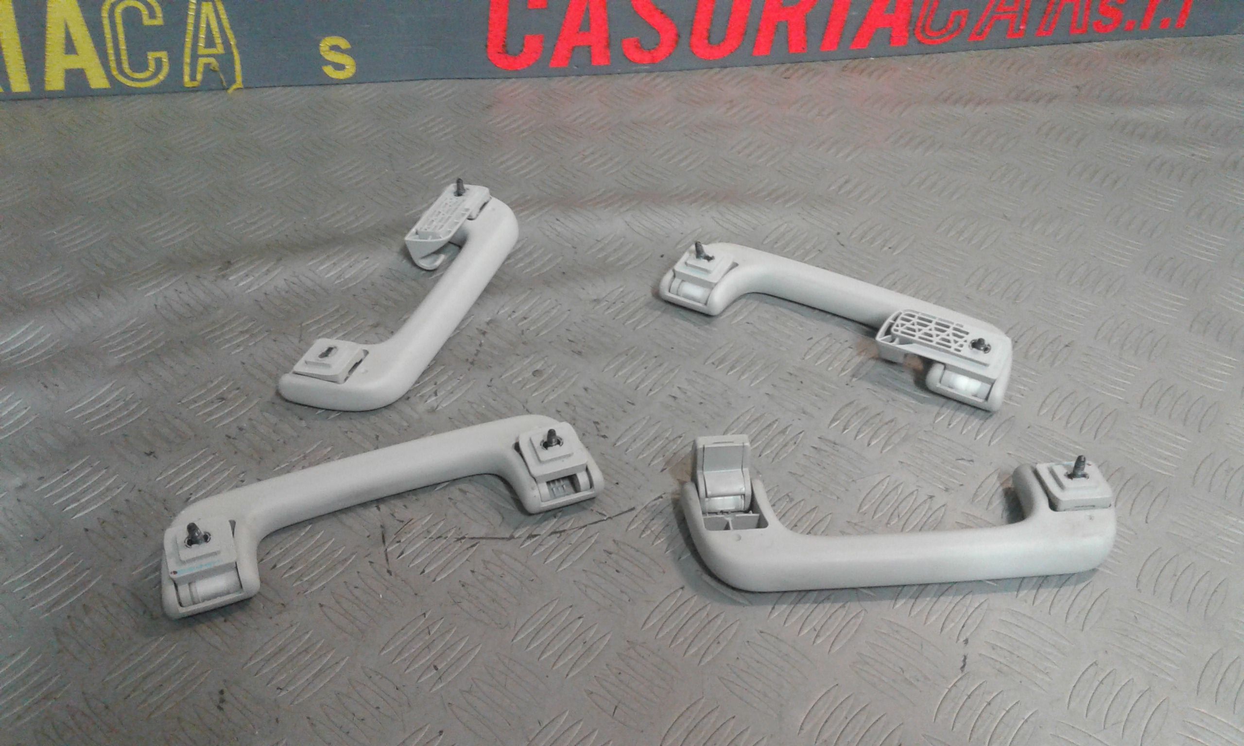 Maniglie Tetto AUDI A8 3 Serie